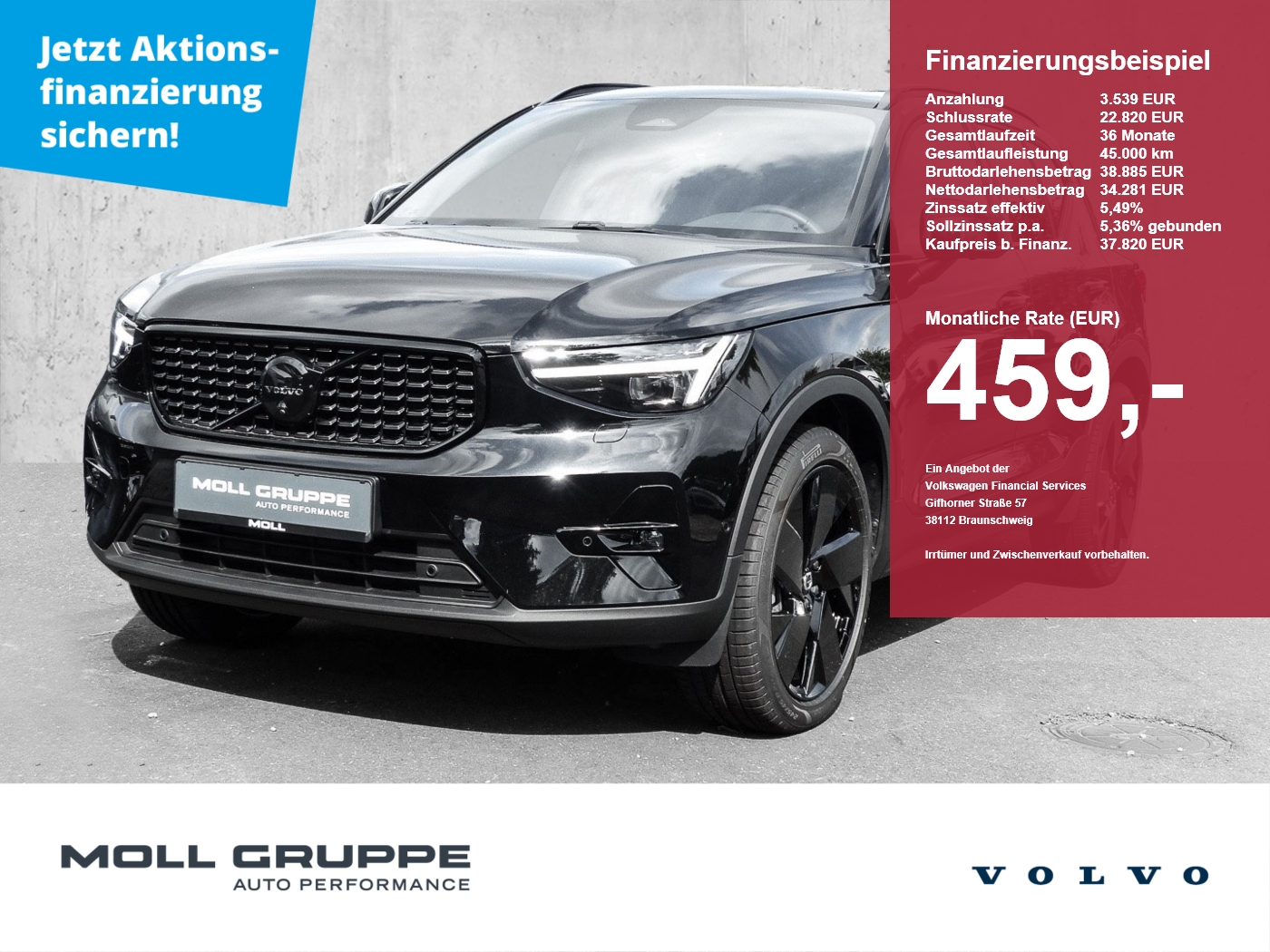 Volvo XC 40