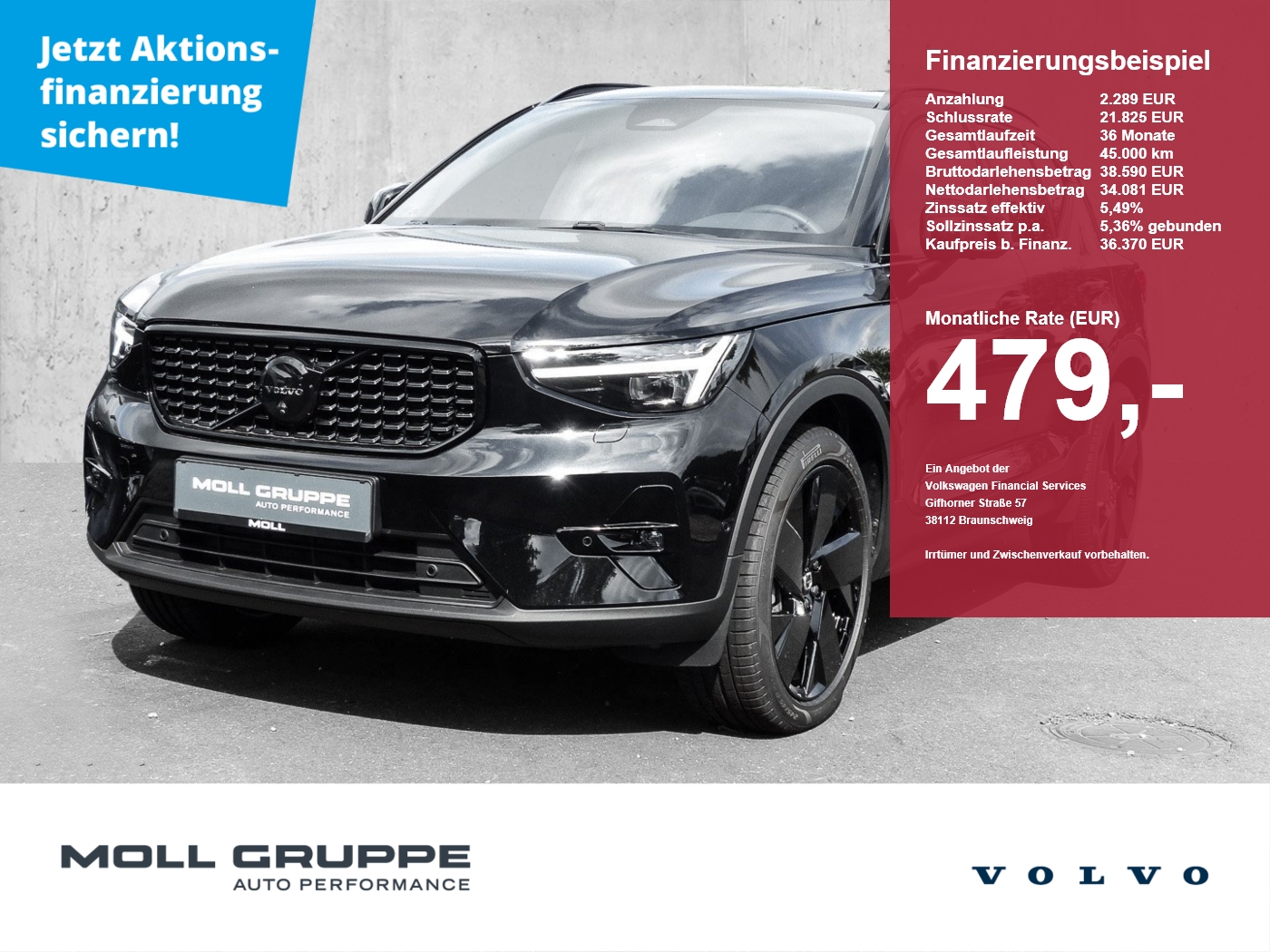 Volvo XC 40