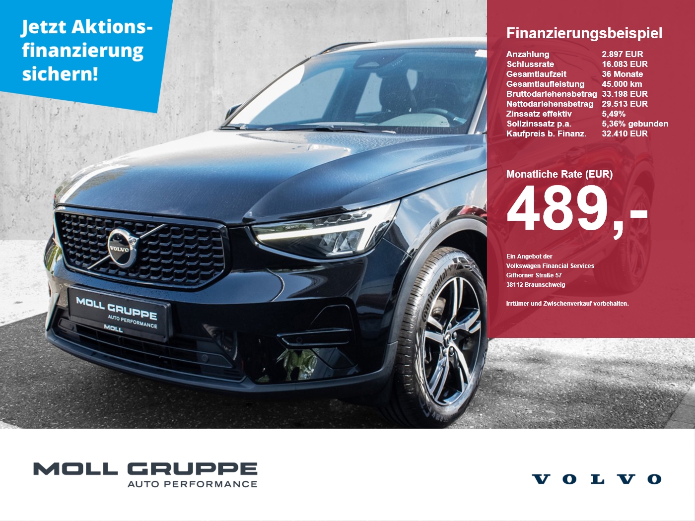 Volvo XC 40