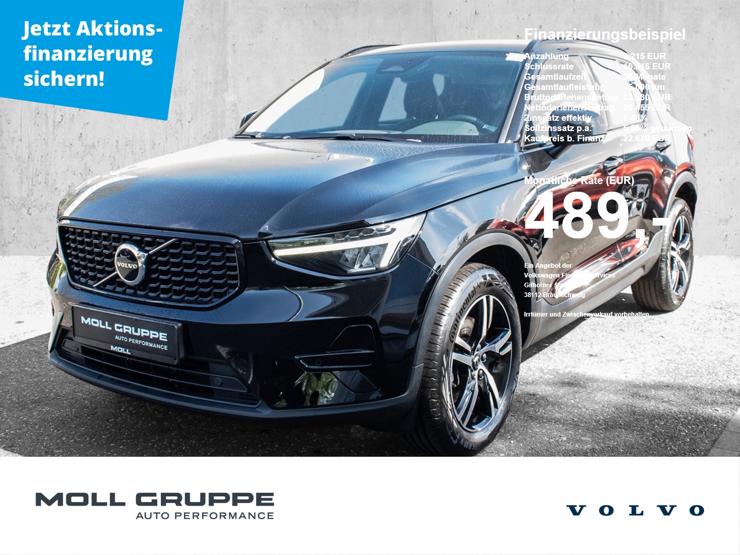 Volvo XC 40