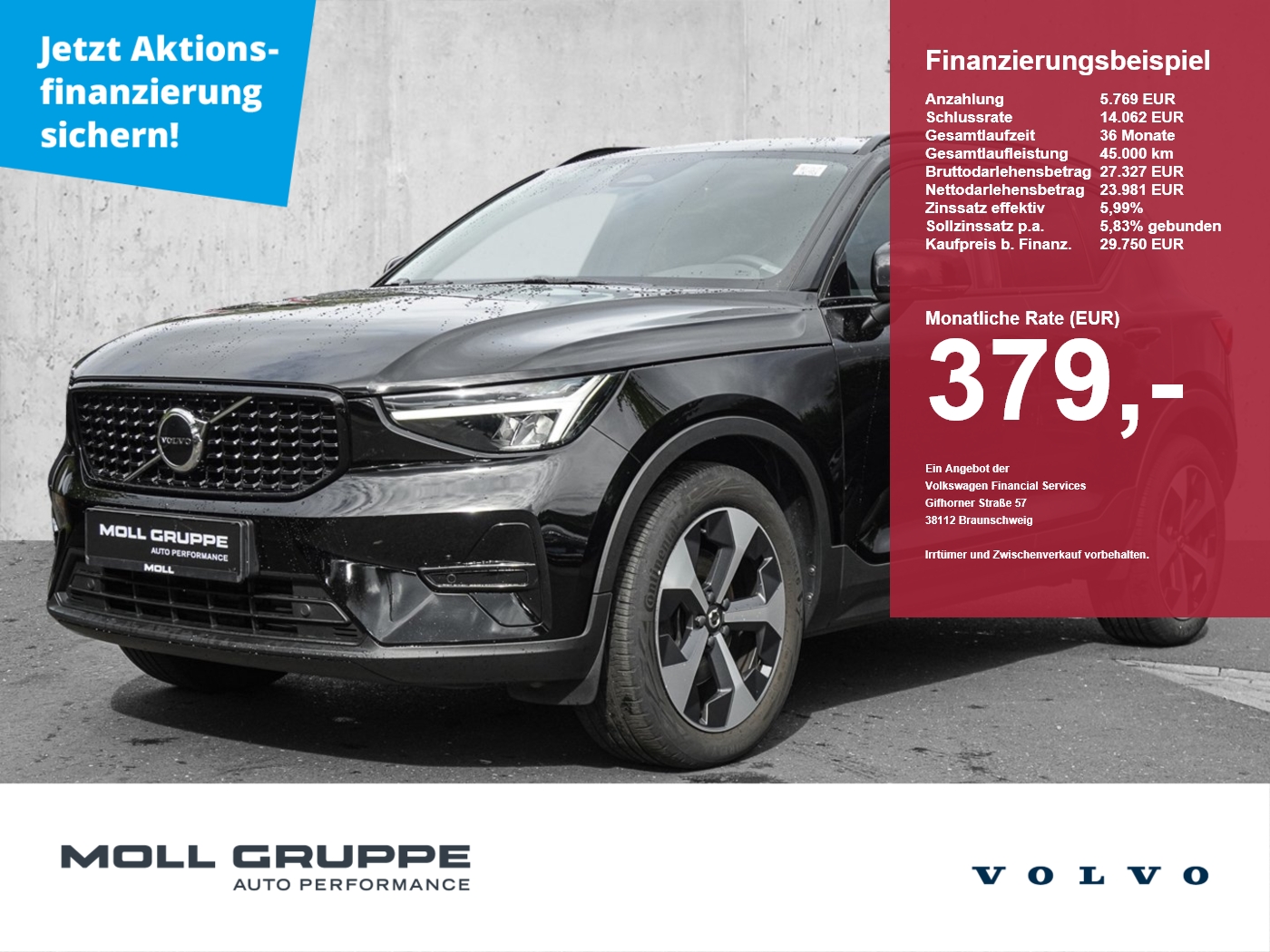 Volvo XC 40
