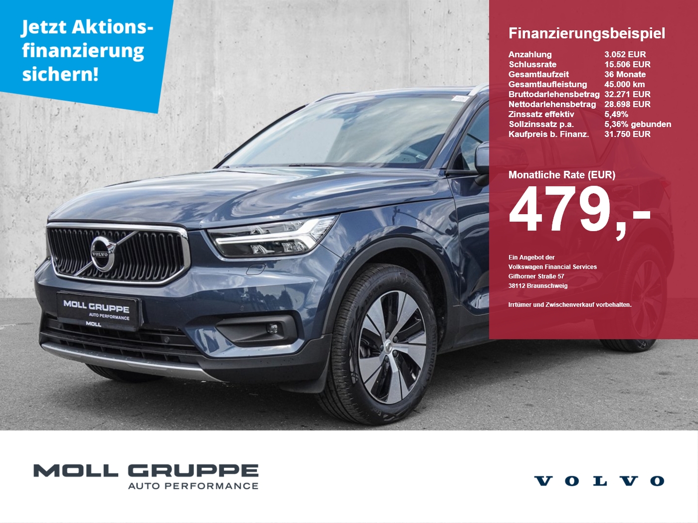 Volvo XC 40