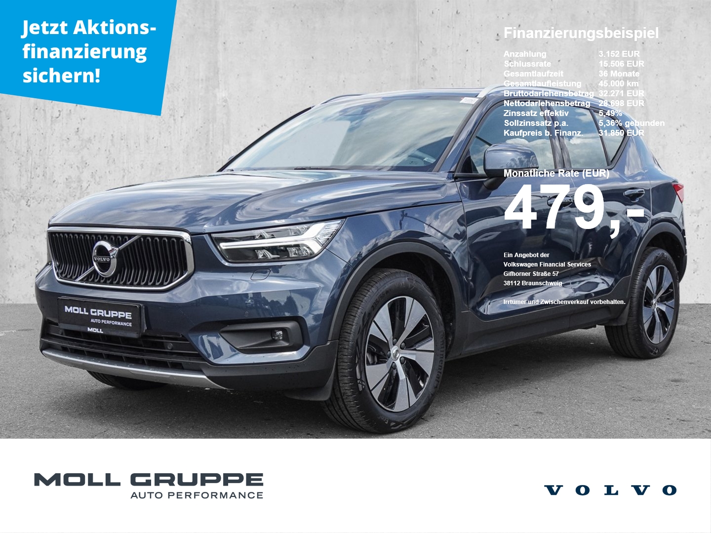 Volvo XC 40