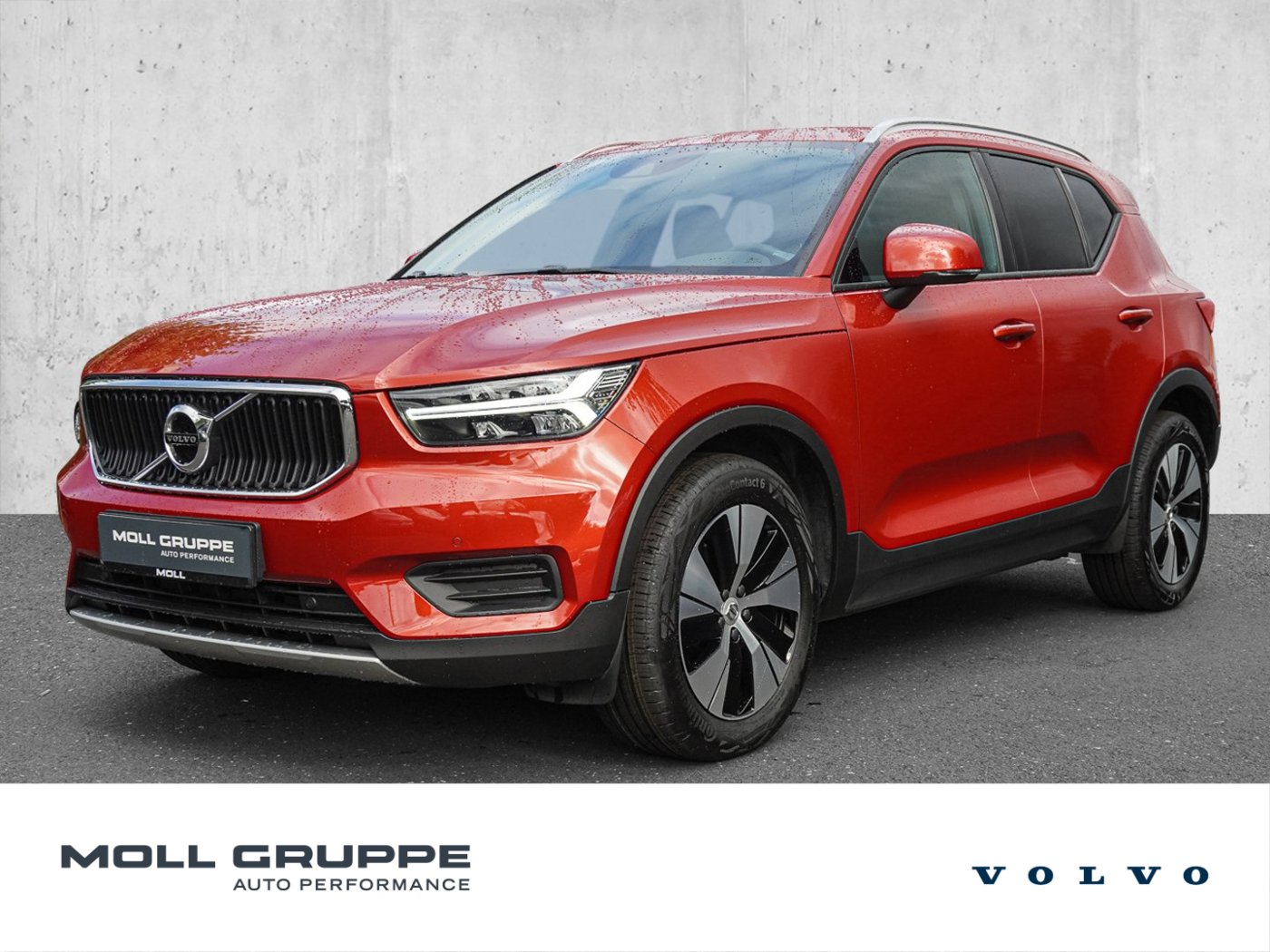 Volvo XC 40