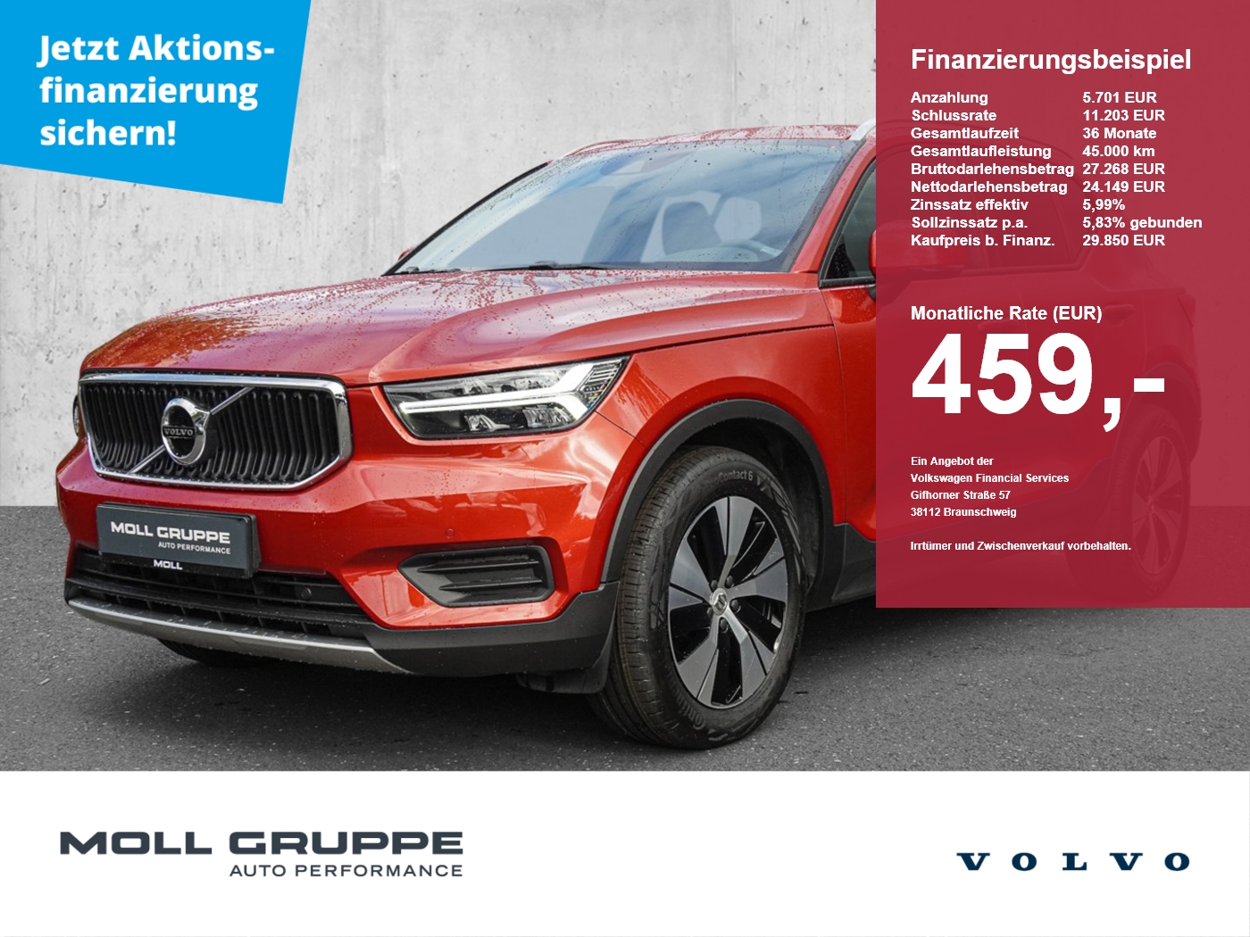 Volvo XC 40