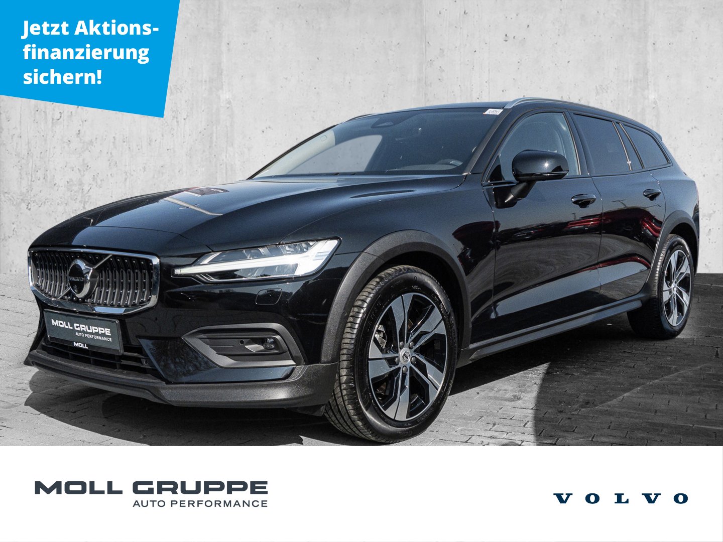 Volvo V60 CC
