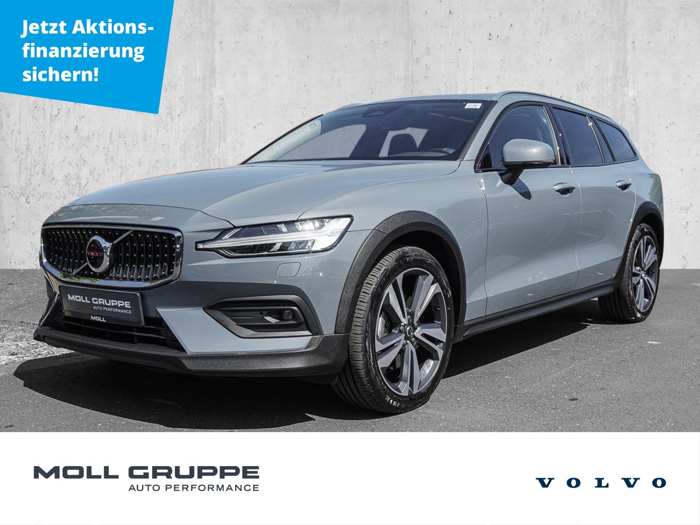 Volvo V60 CC
