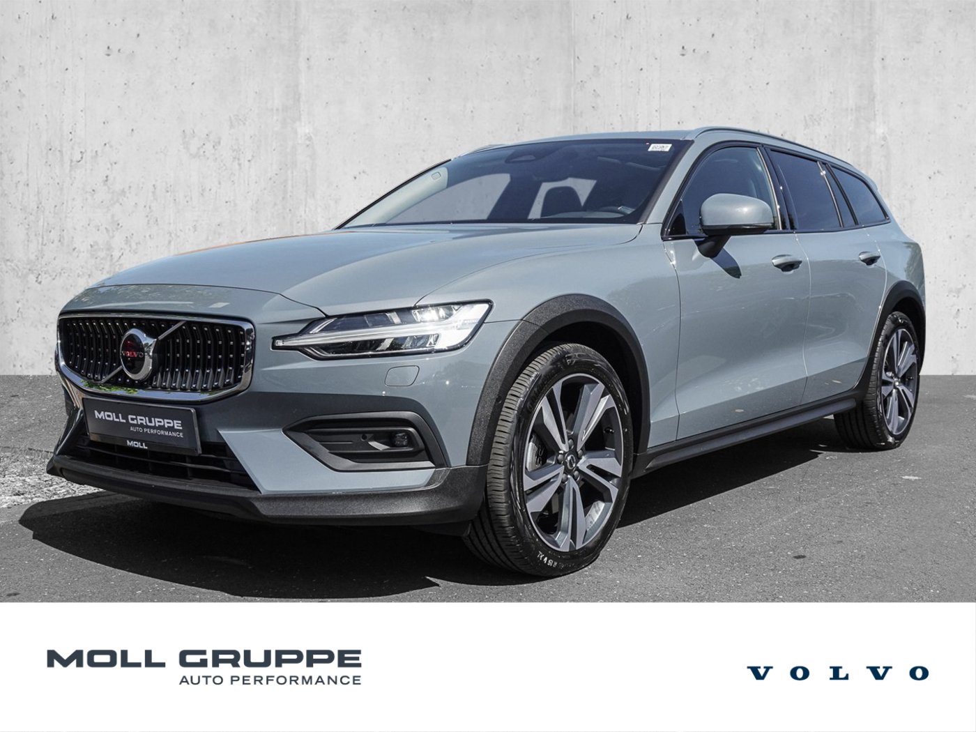 Volvo V60 CC