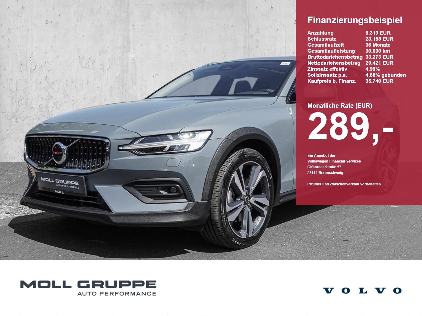Volvo V60 CC