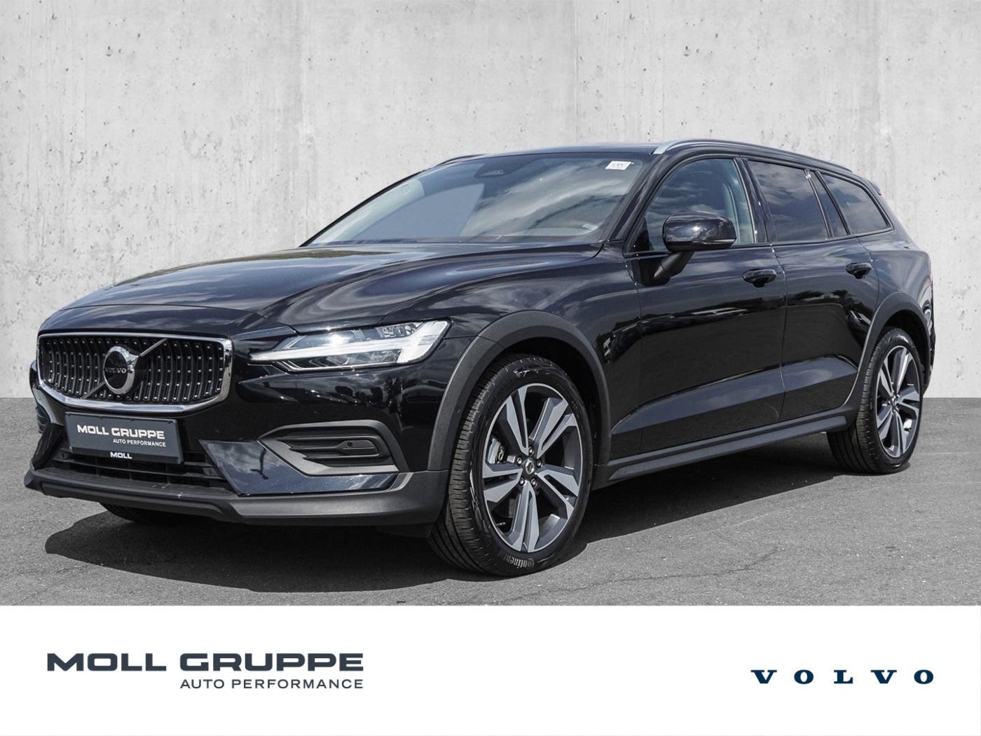 Volvo V60 CC
