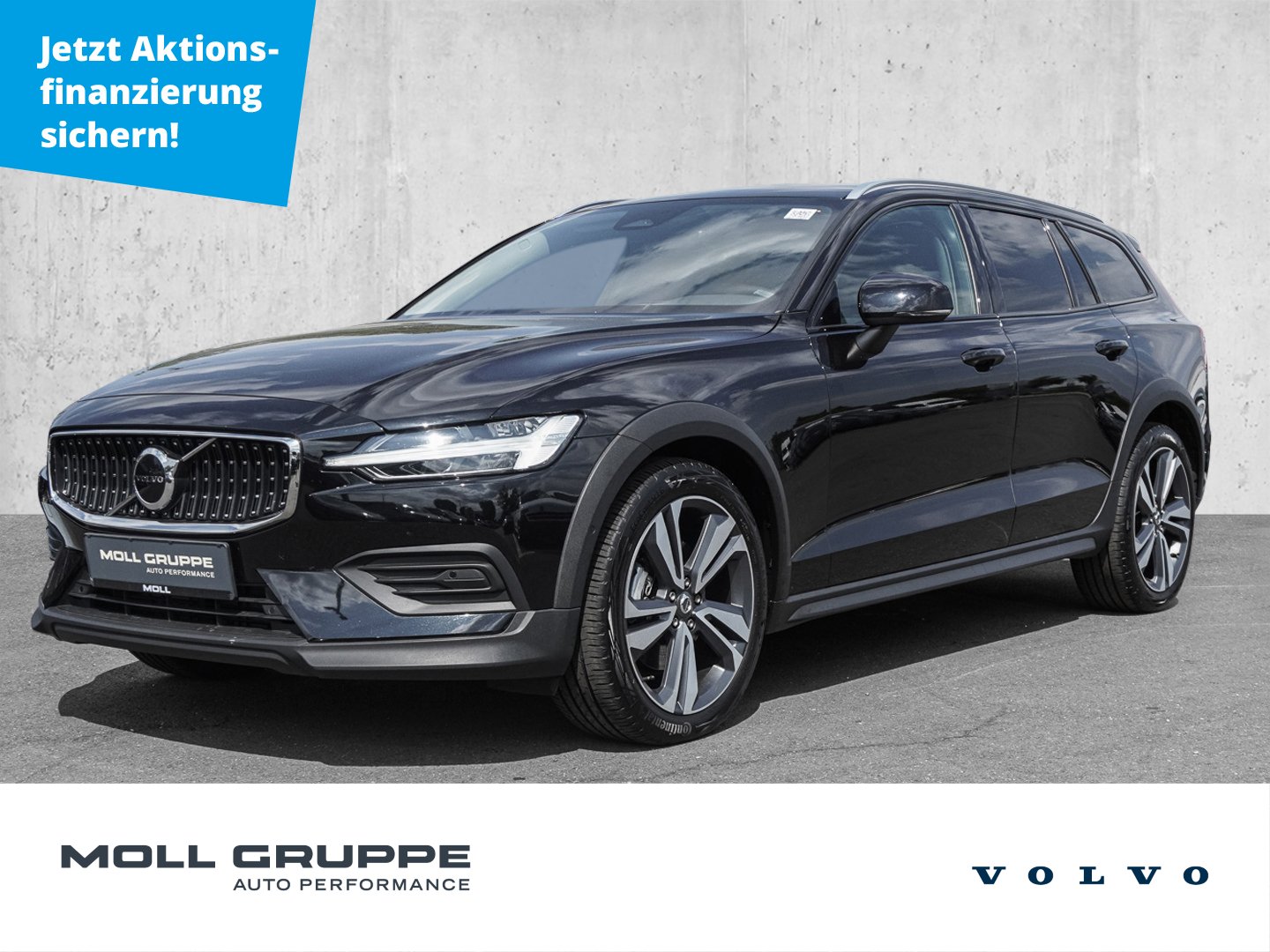 Volvo V60 CC