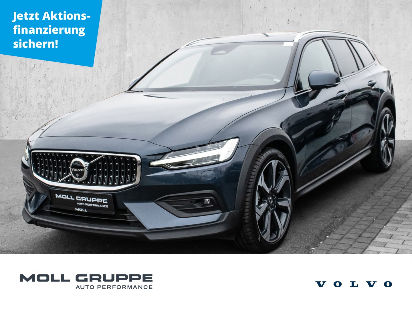 Volvo V60 CC