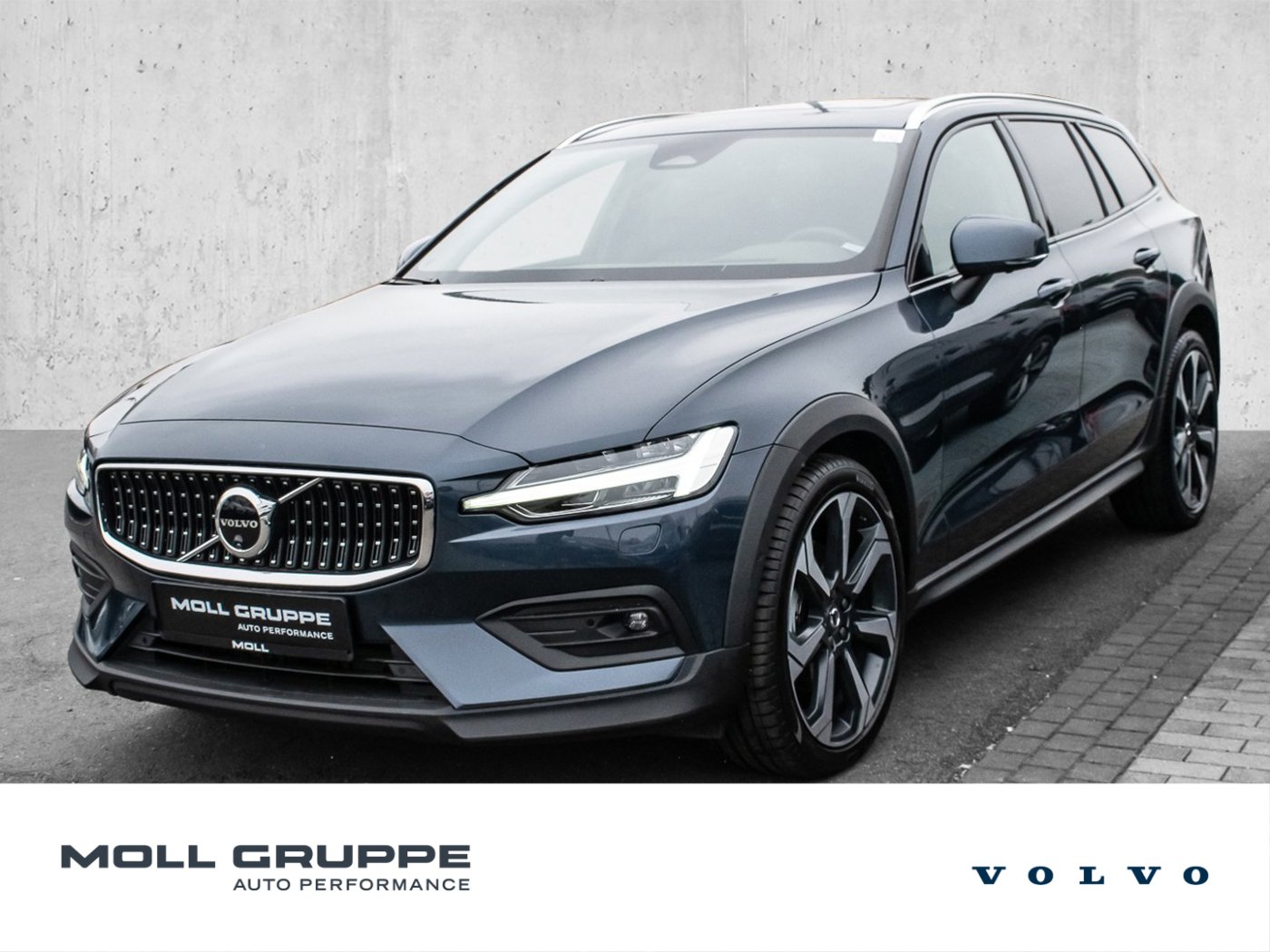 Volvo V60 CC