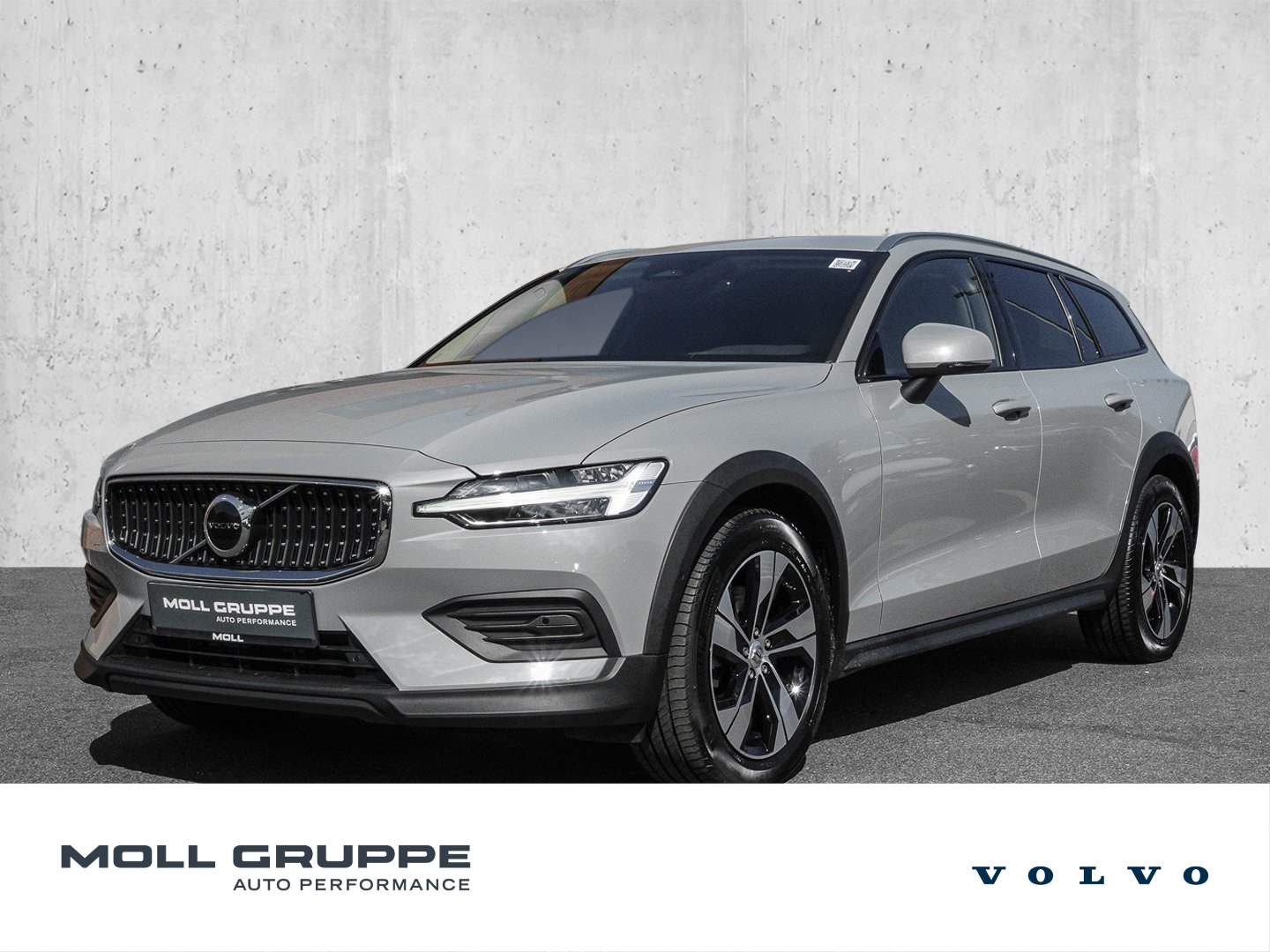 Volvo V60 CC