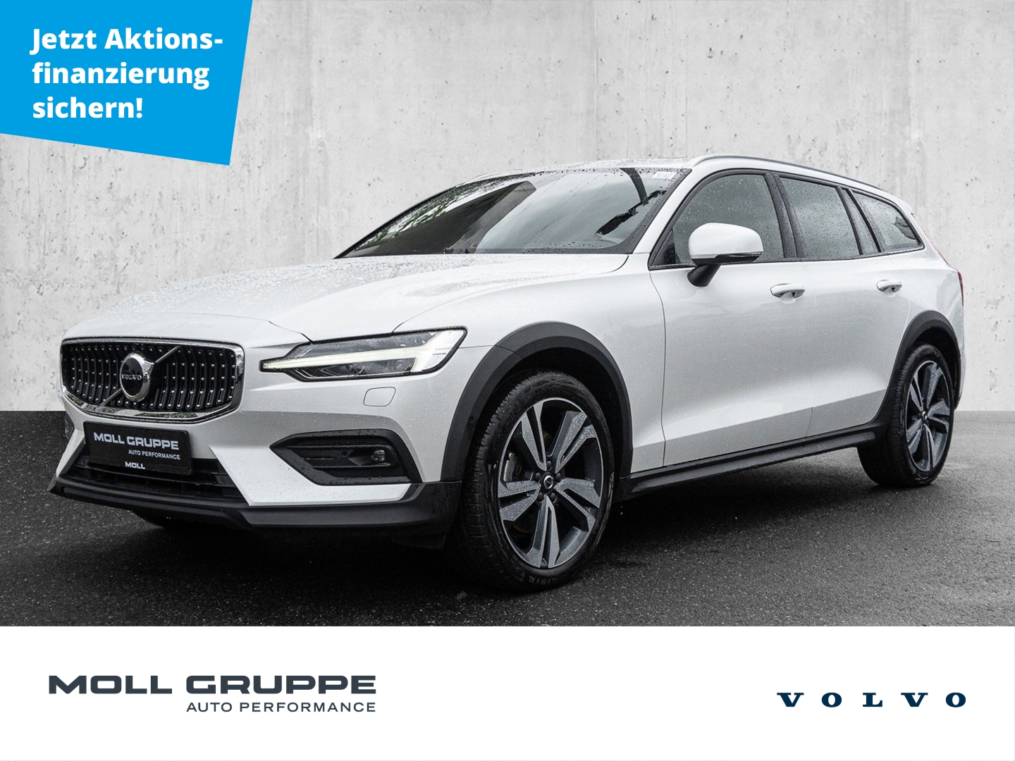 Volvo V60 CC