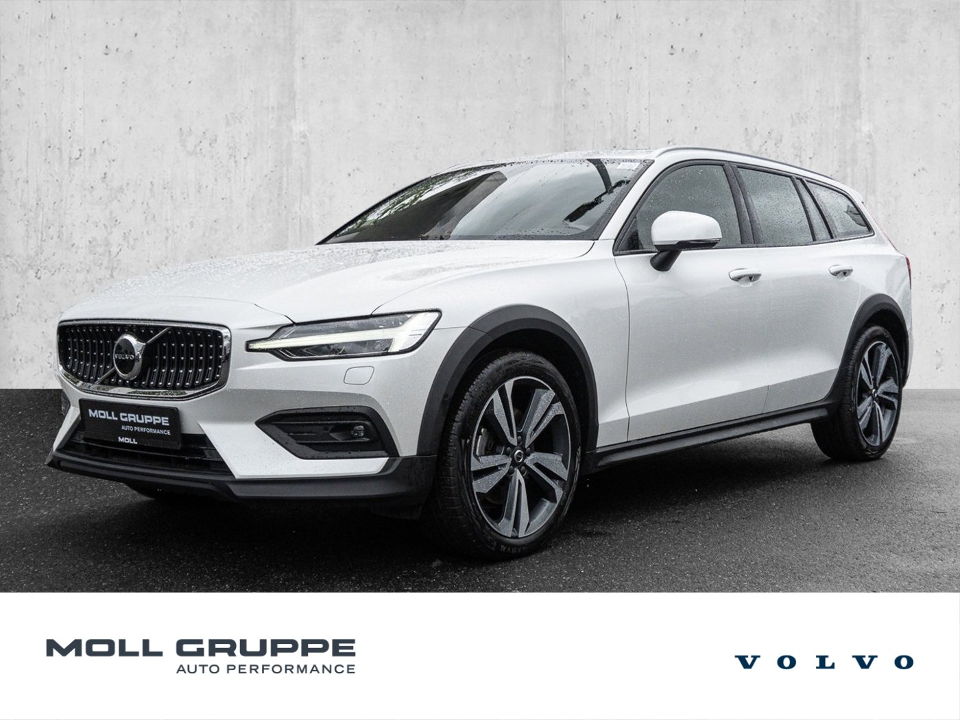 Volvo V60 CC