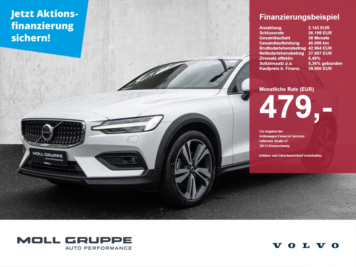 Volvo V60 CC