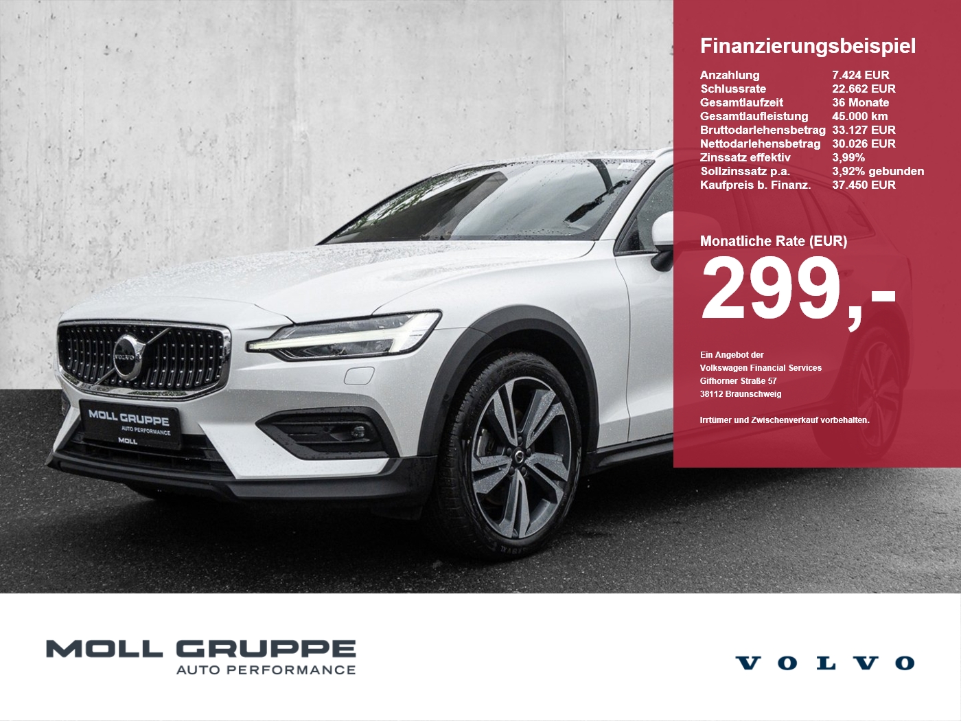Volvo V60 CC