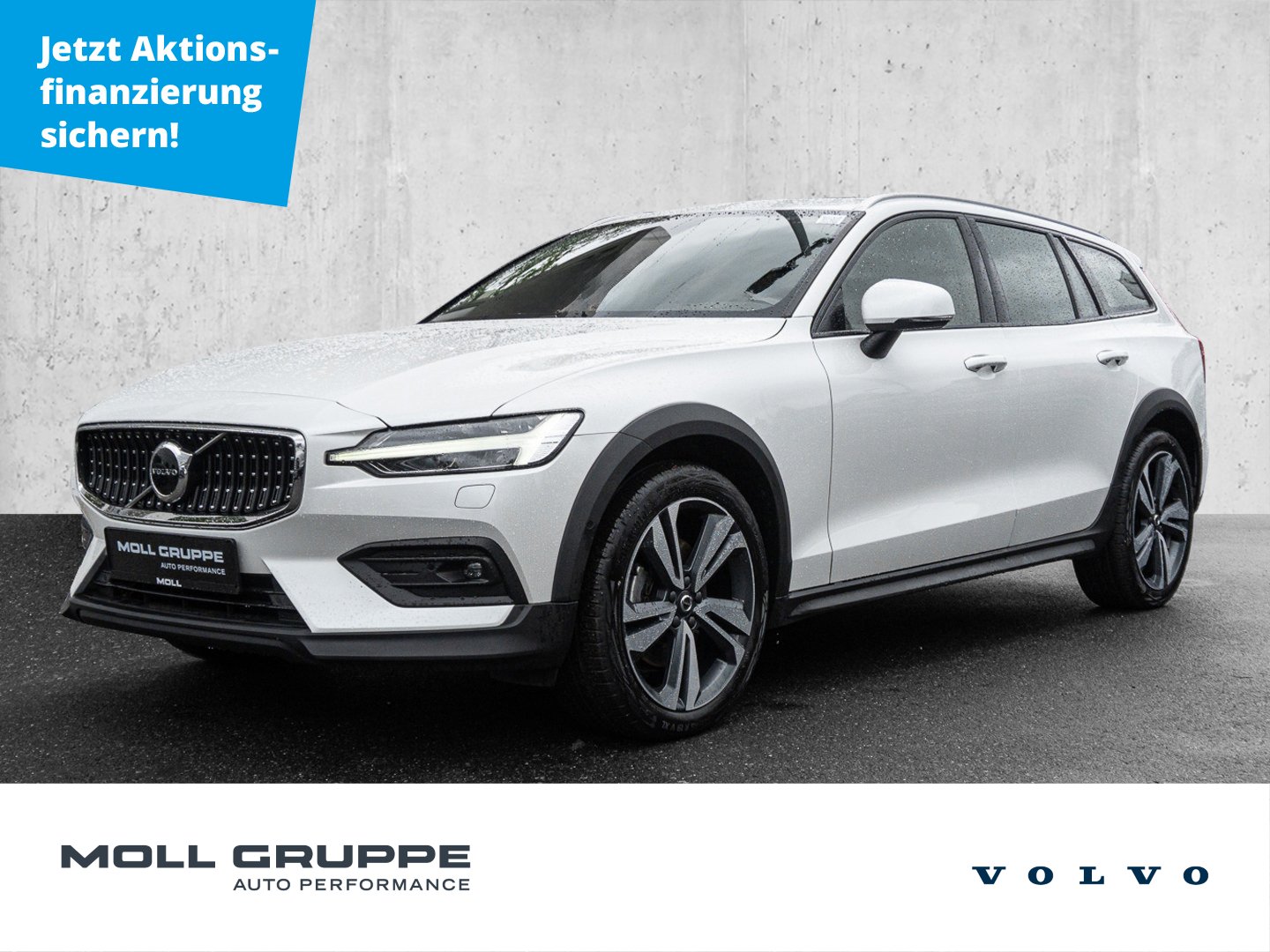Volvo V60 CC