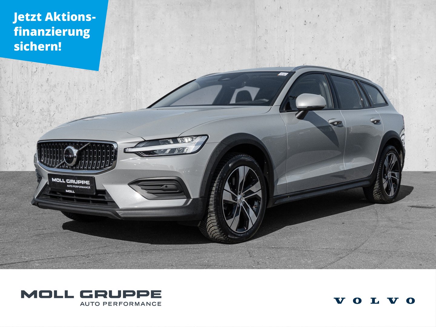 Volvo V60 CC