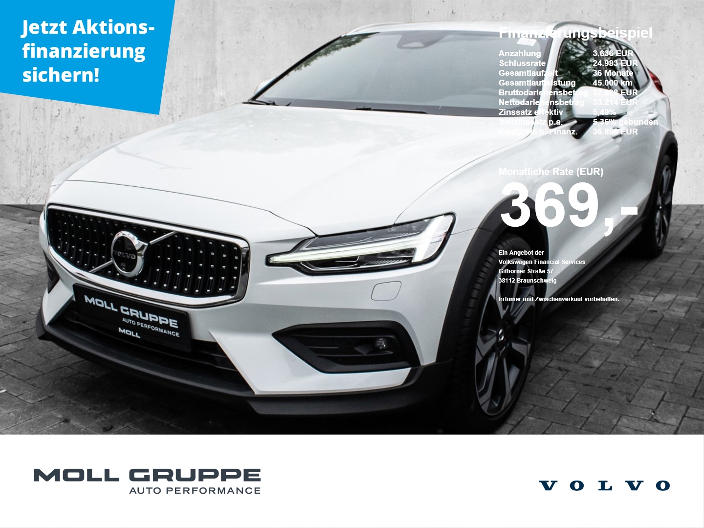 Volvo V60 CC