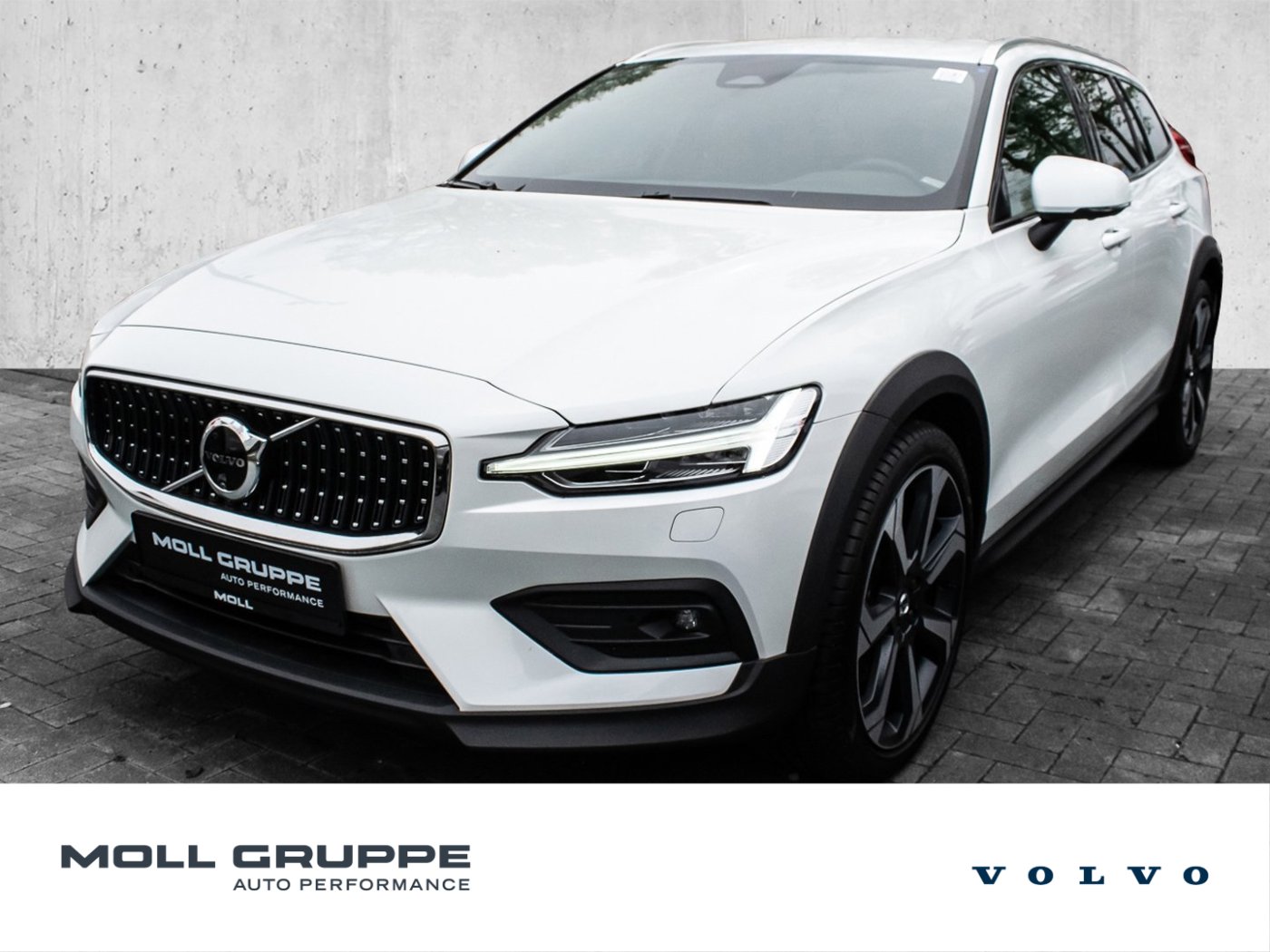 Volvo V60 CC
