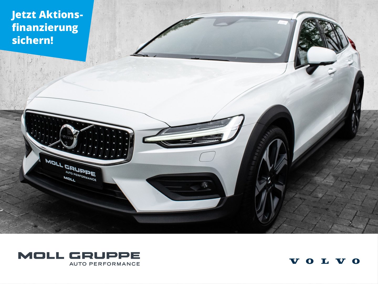 Volvo V60 CC