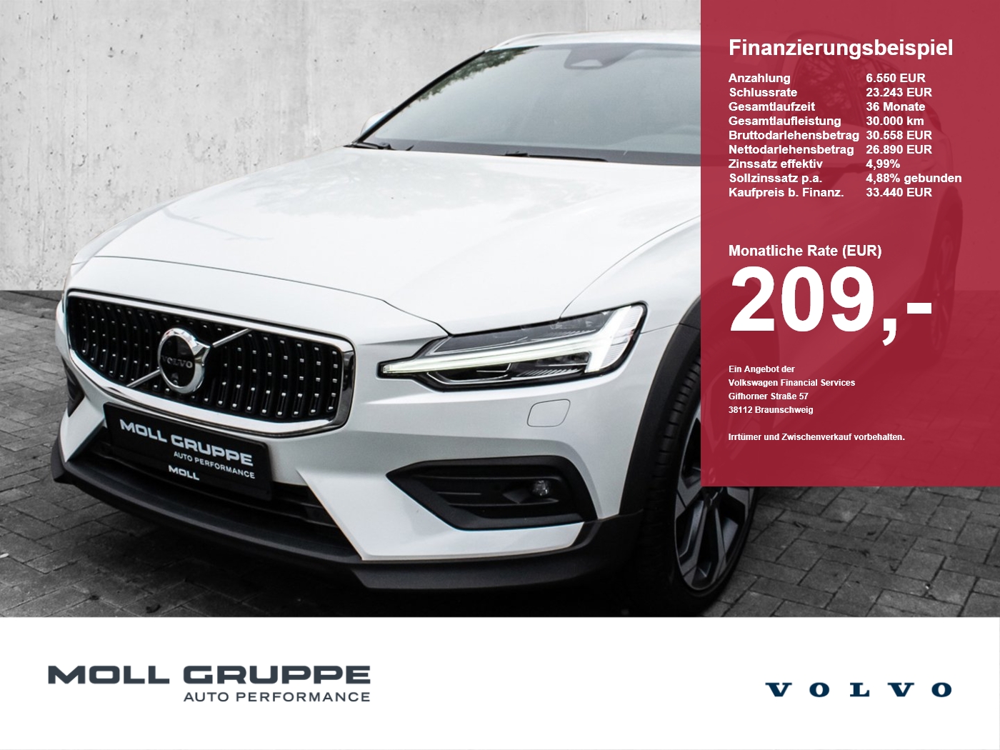 Volvo V60 CC