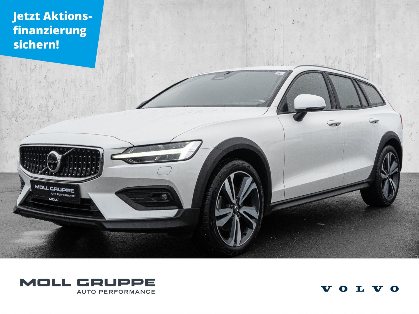 Volvo V60 CC