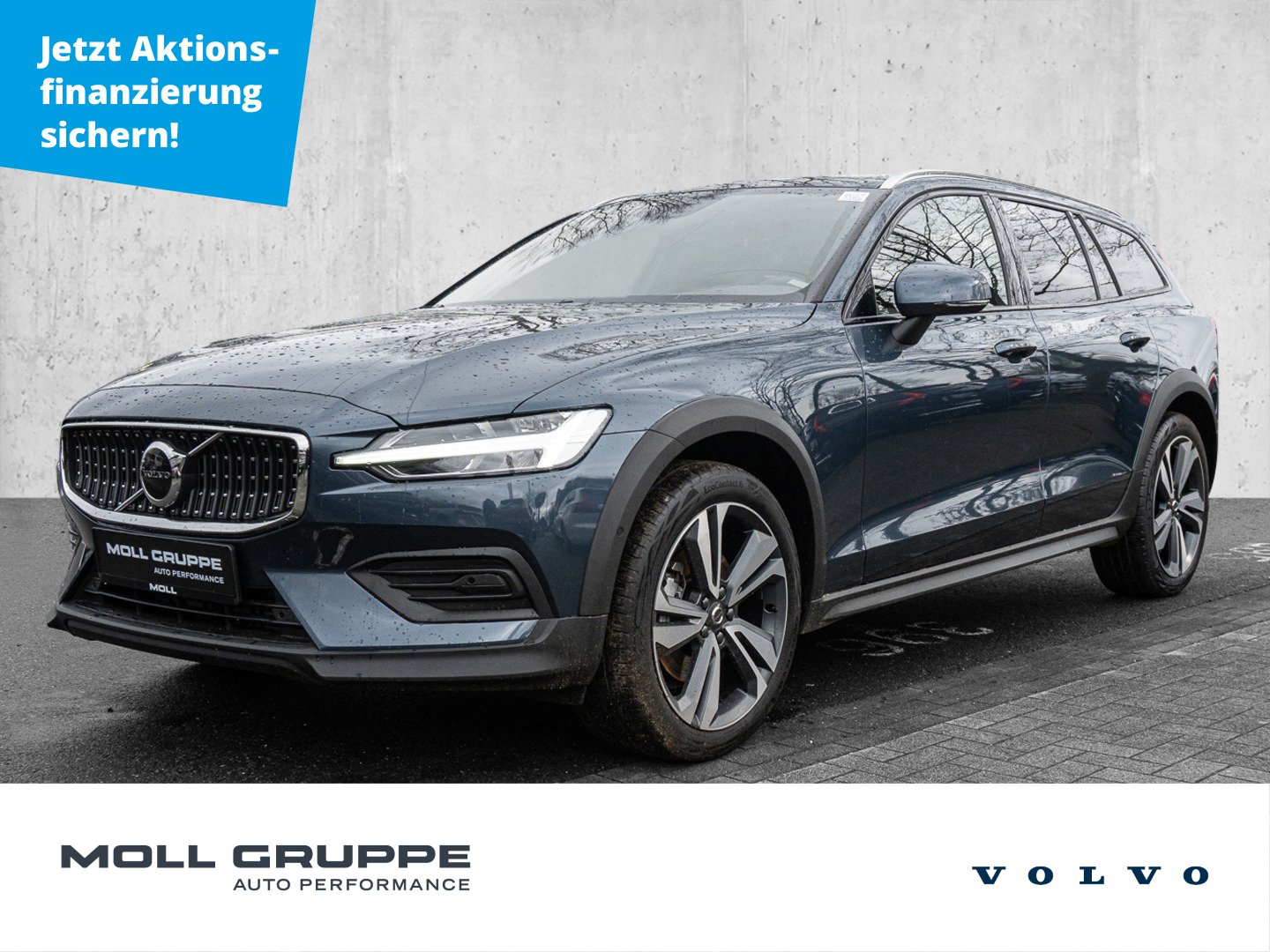 Volvo V60 CC
