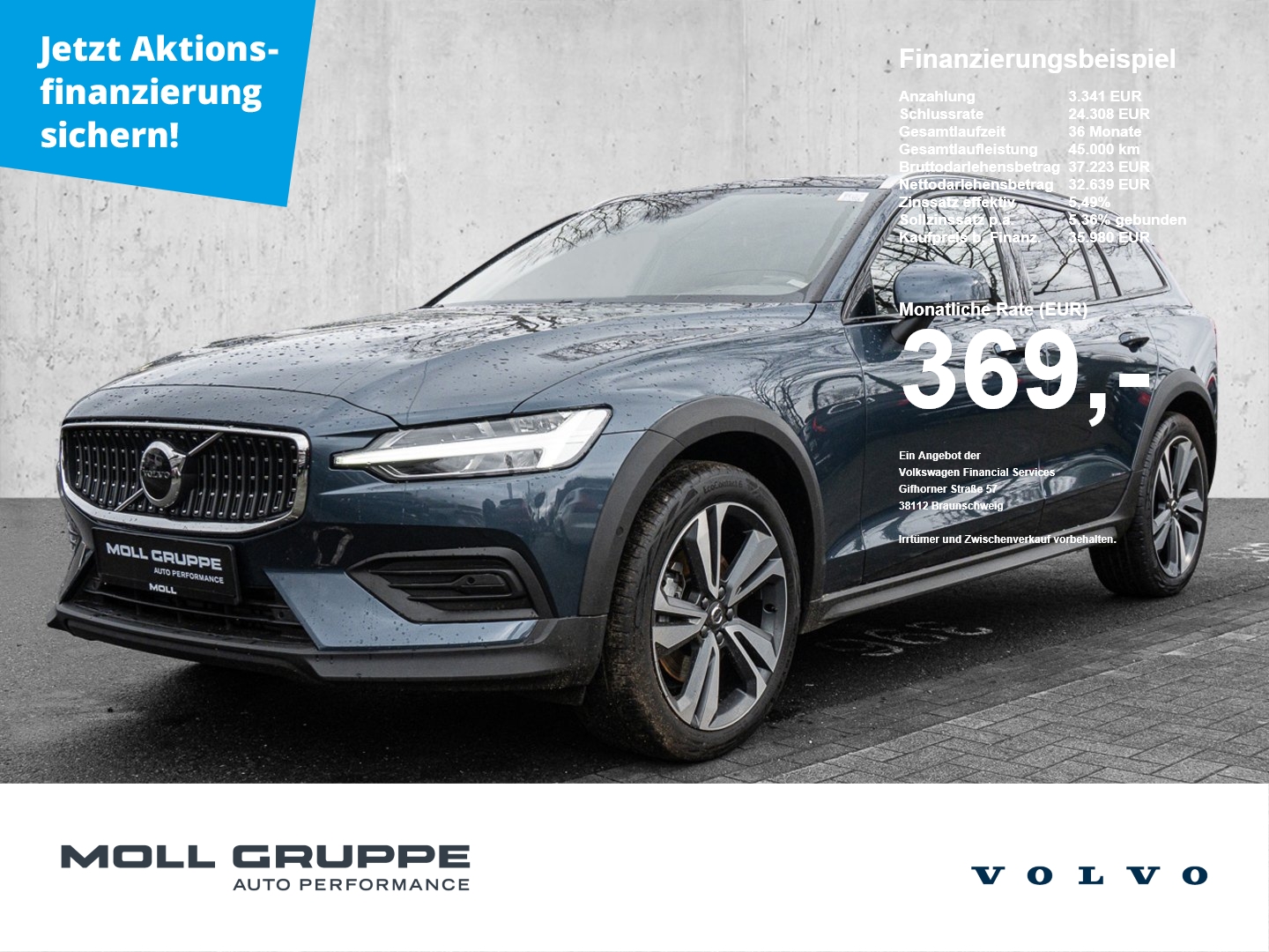 Volvo V60 CC