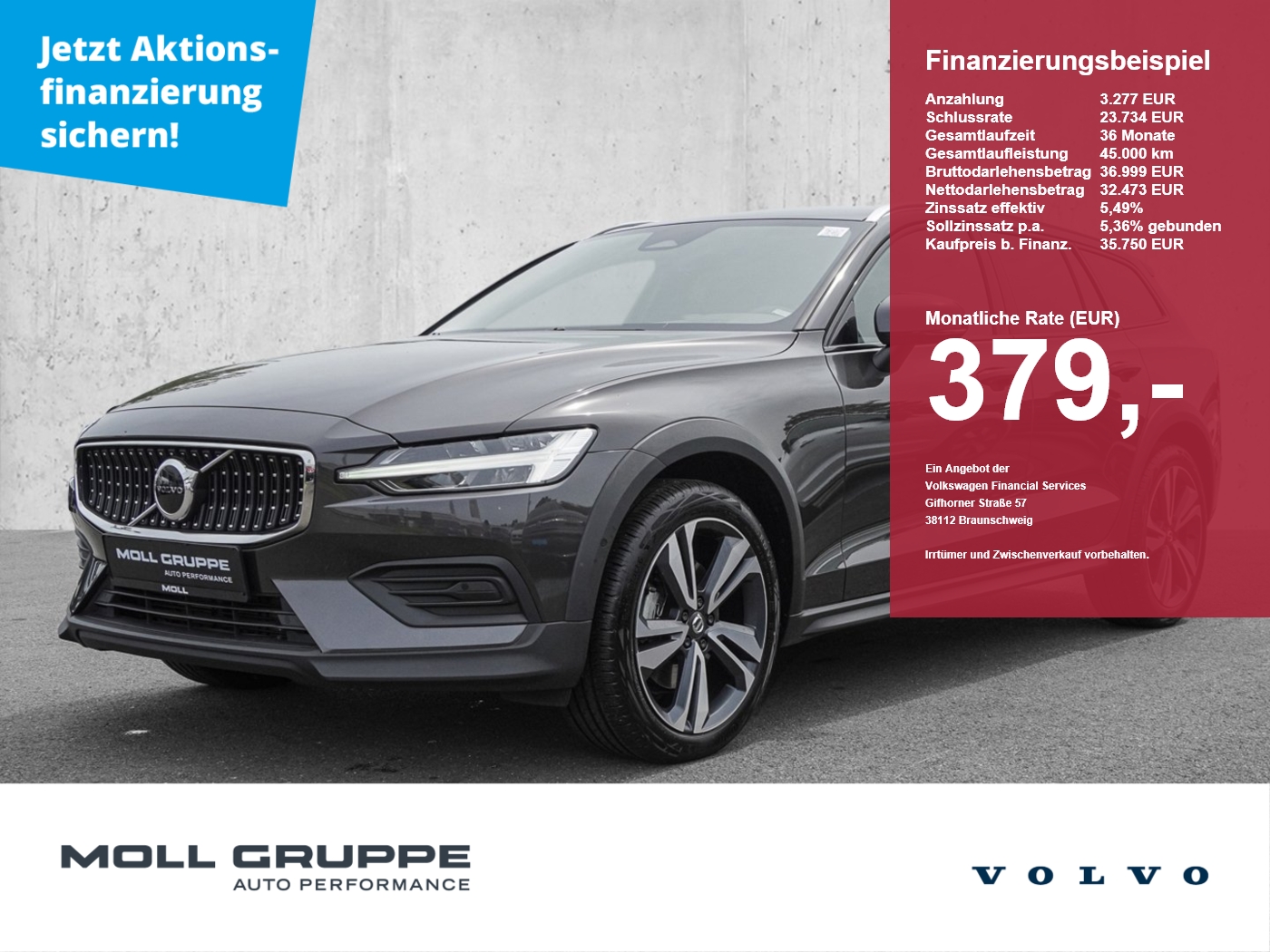 Volvo V60 CC