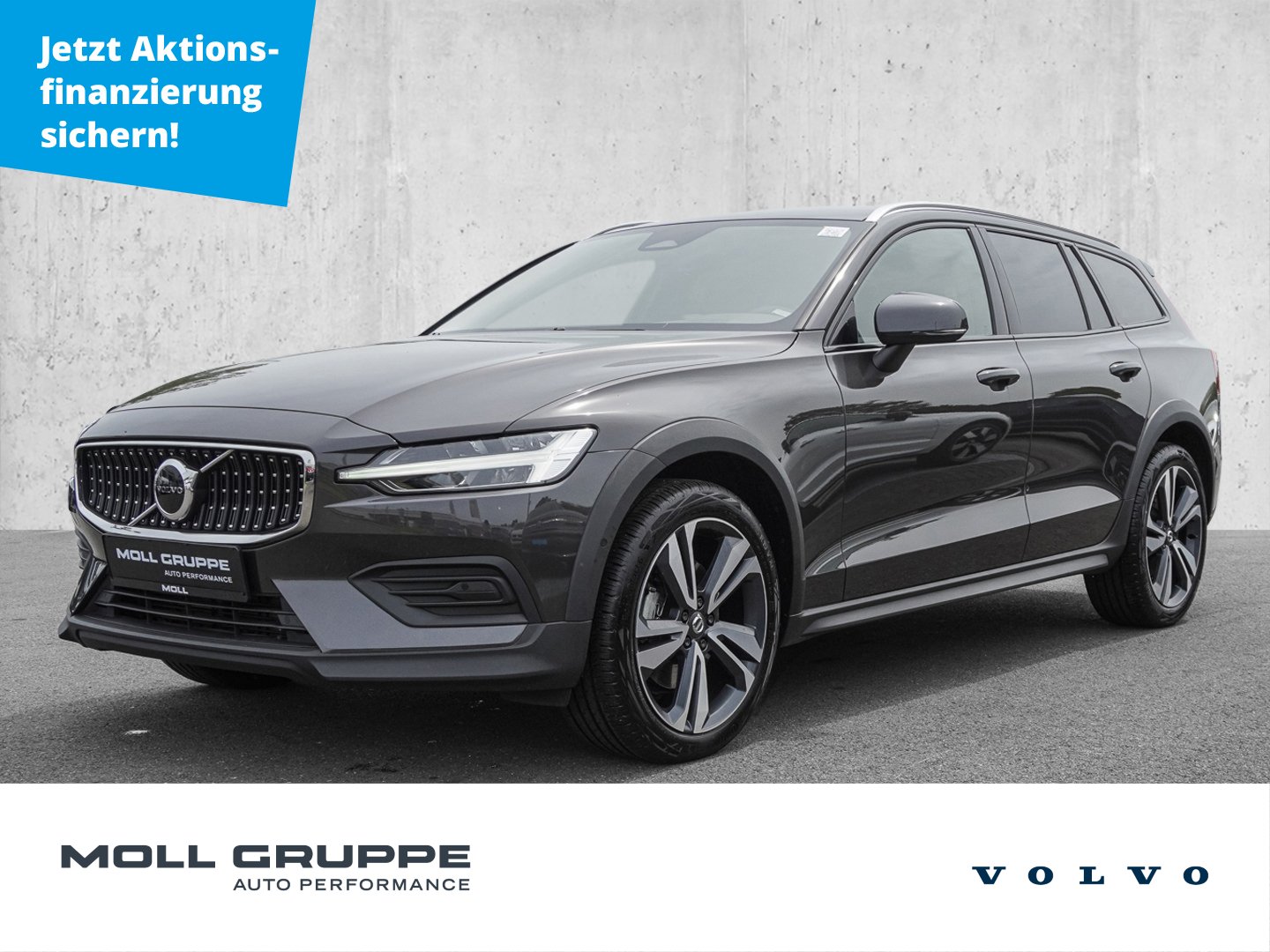 Volvo V60 CC