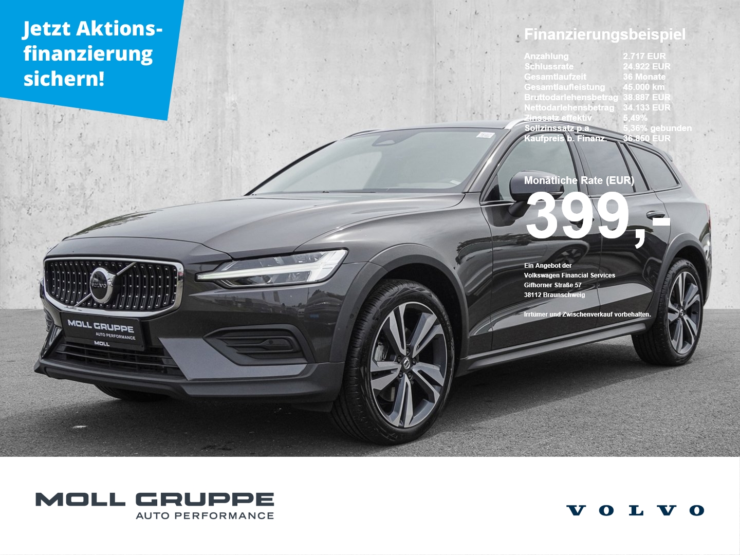 Volvo V60 CC