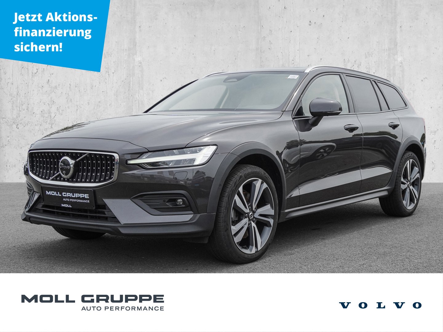 Volvo V60 CC