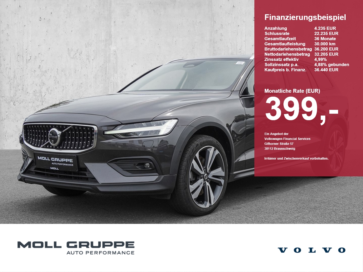 Volvo V60 CC