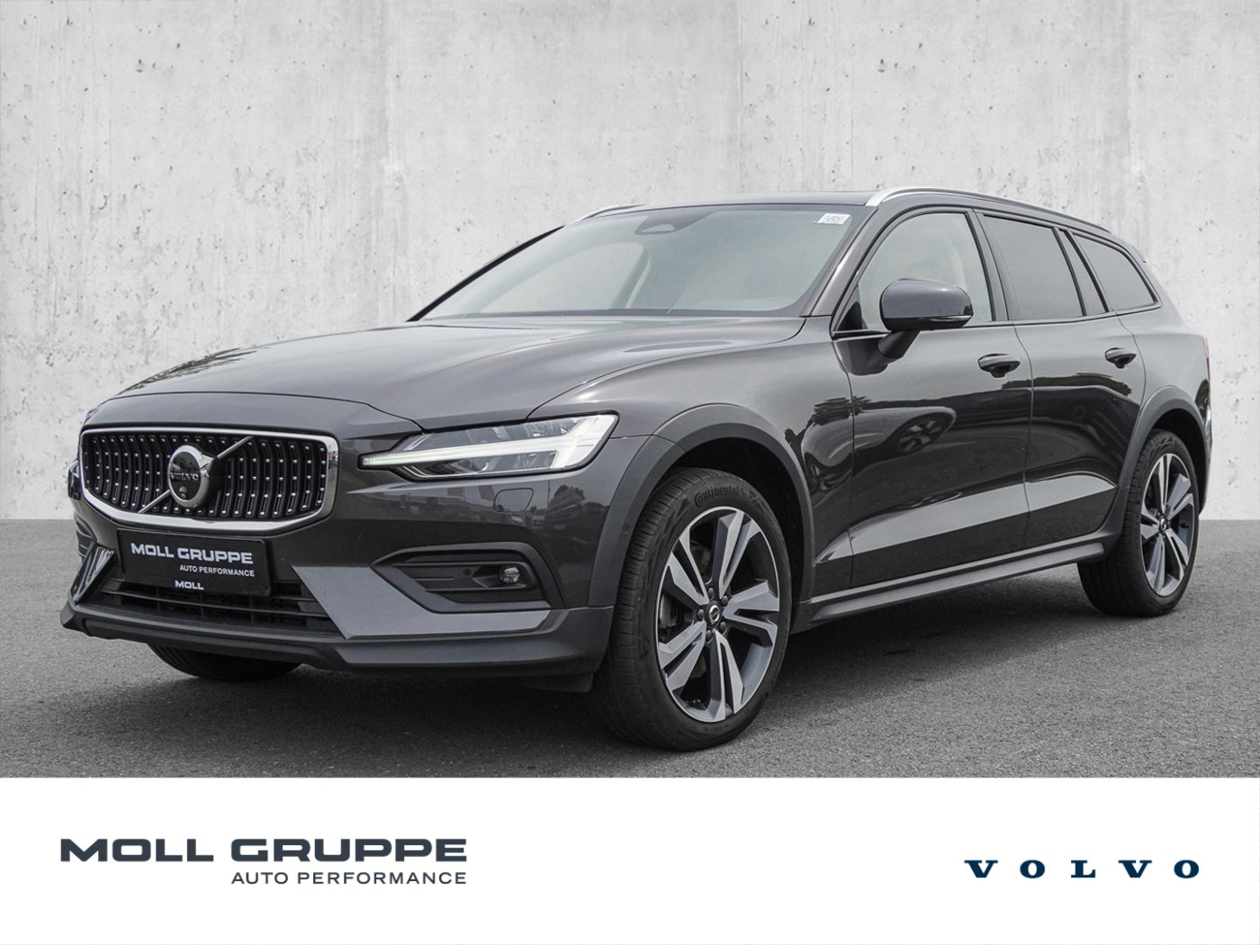 Volvo V60 CC
