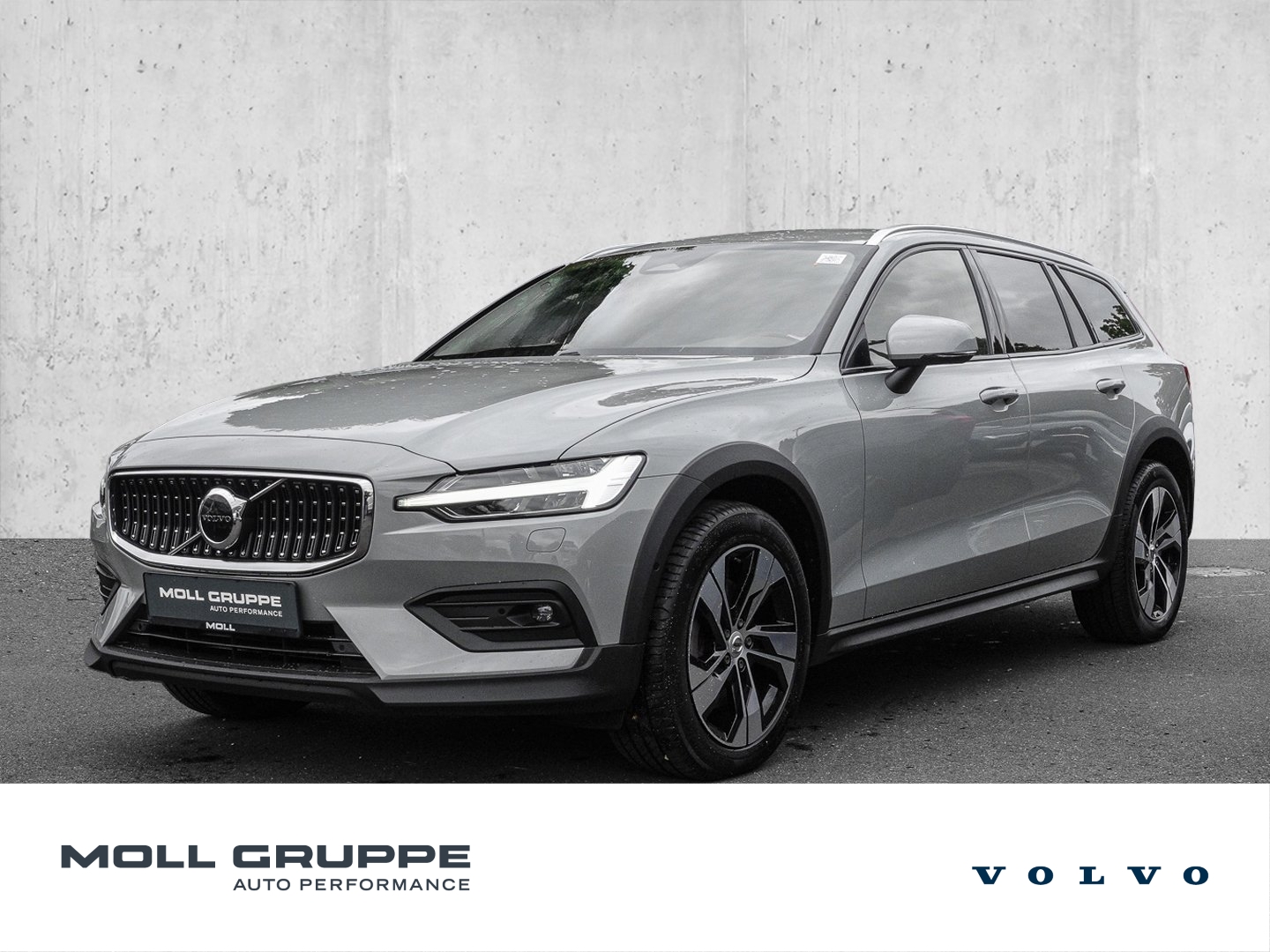 Volvo V60 CC