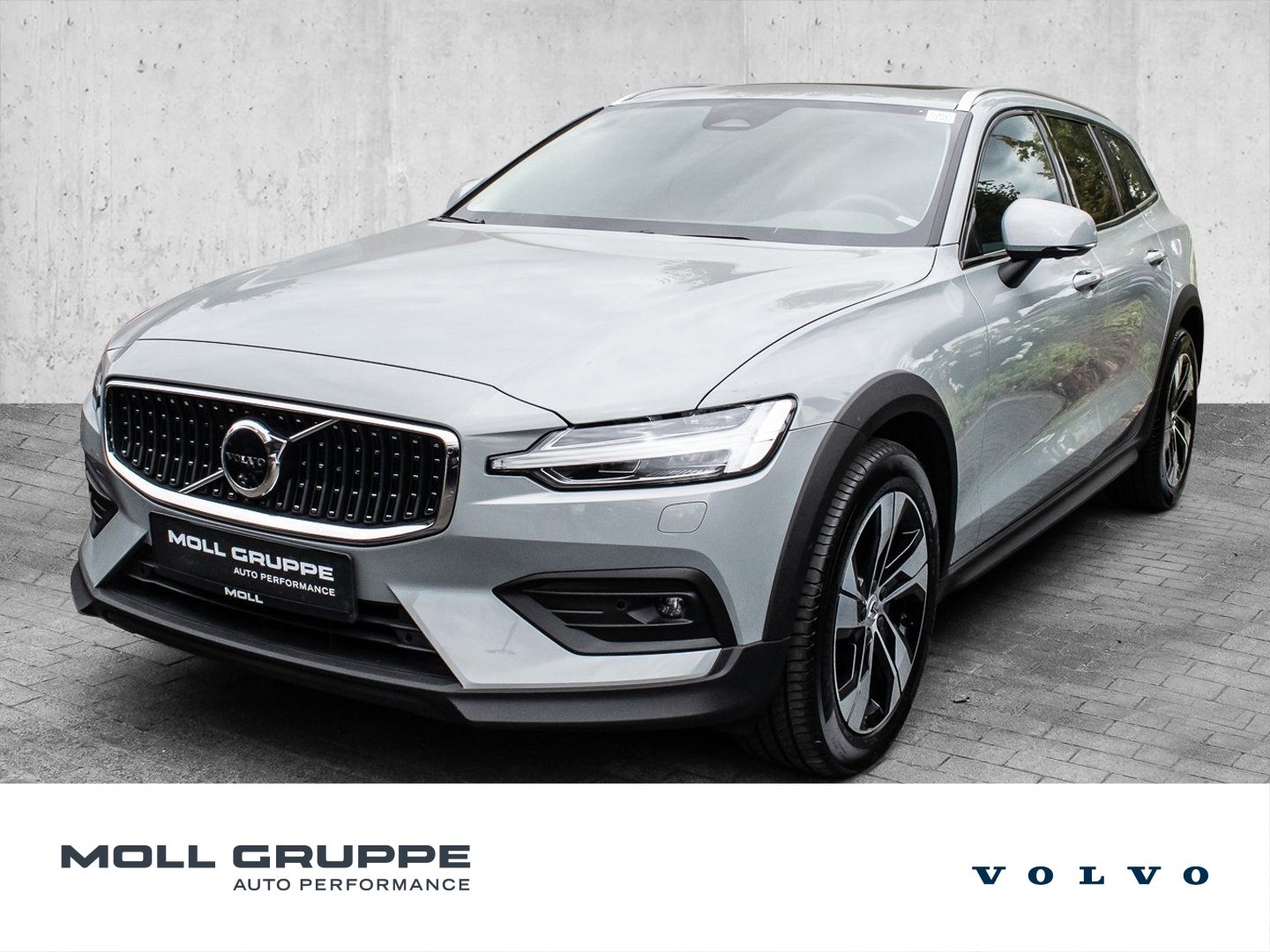 Volvo V60 CC