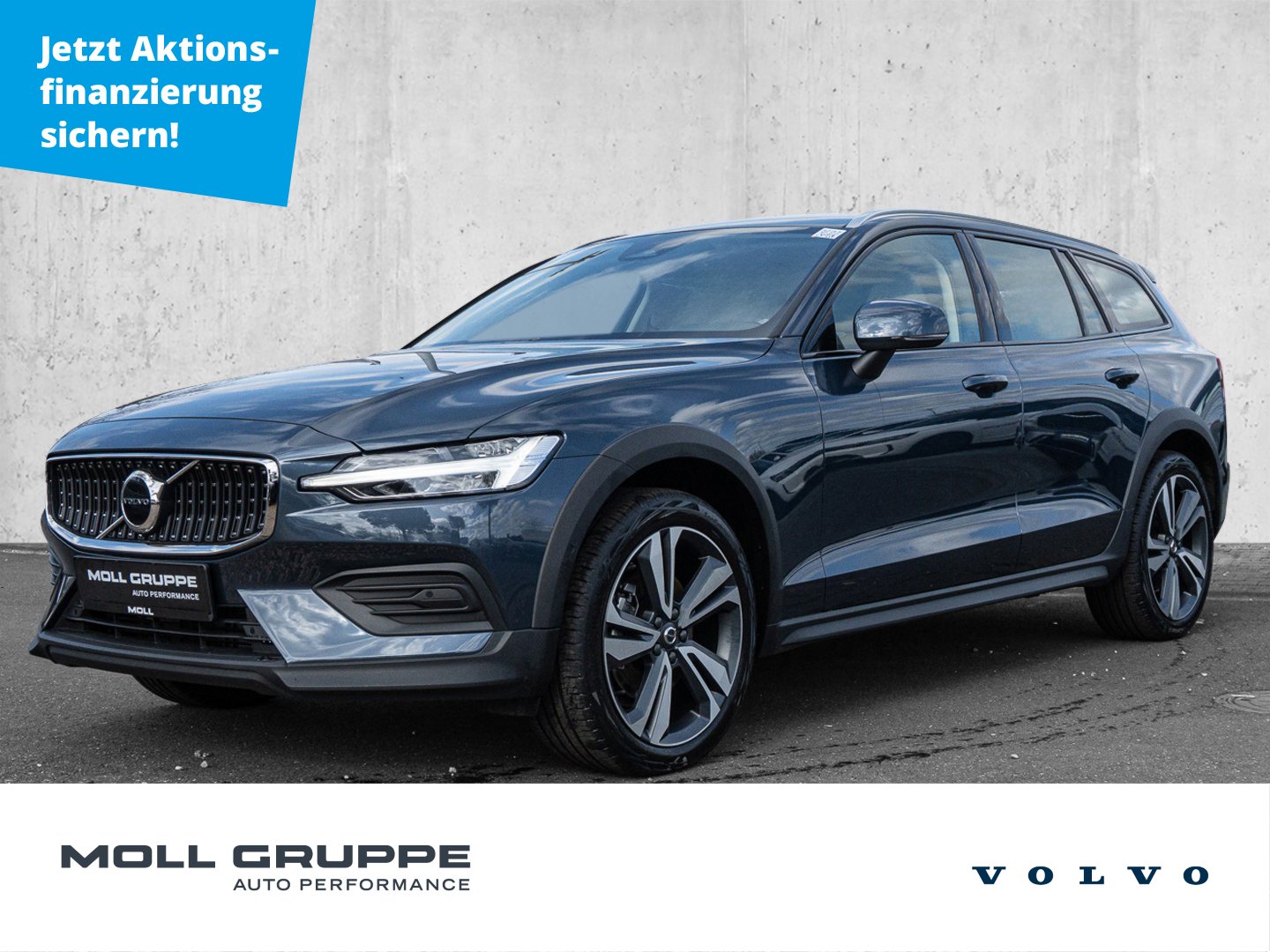 Volvo V60 CC