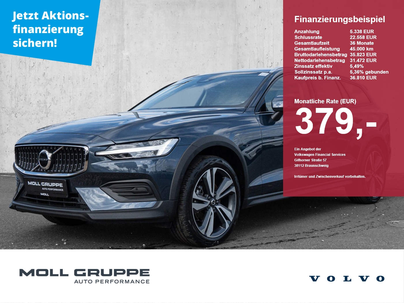 Volvo V60 CC