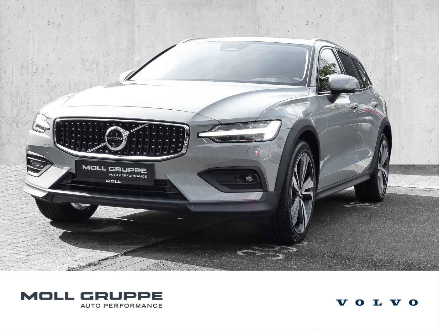 Volvo V60 CC