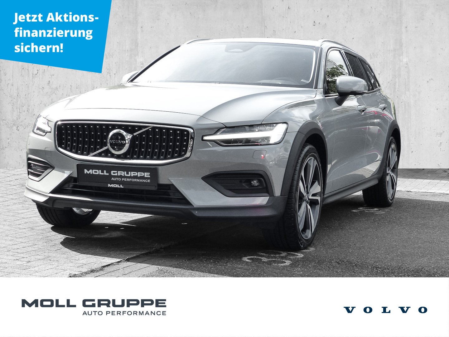 Volvo V60 CC