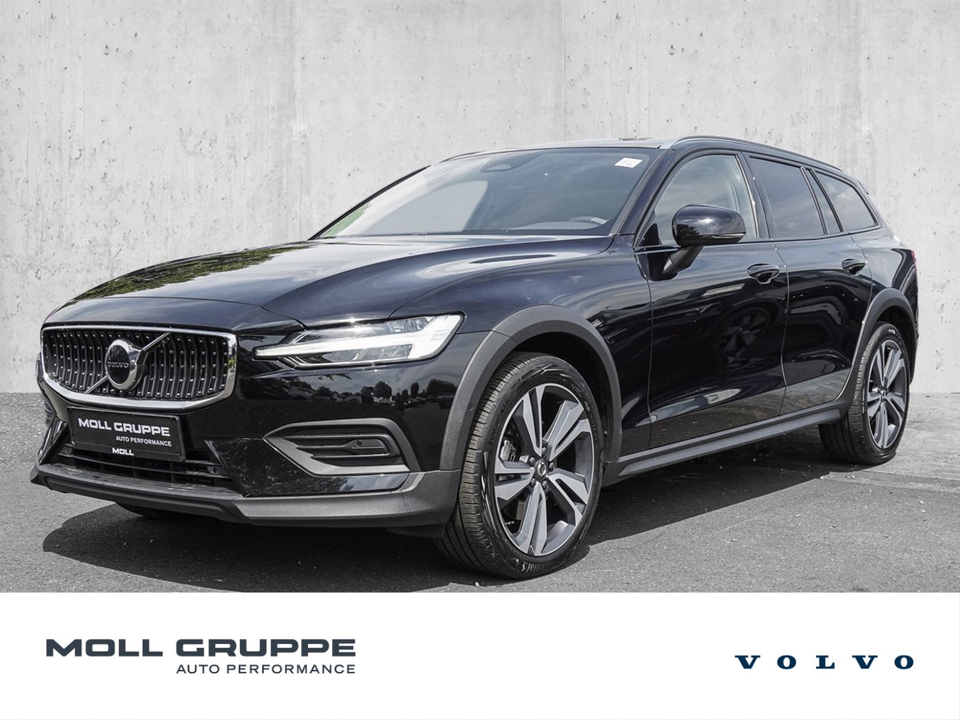 Volvo V60 CC