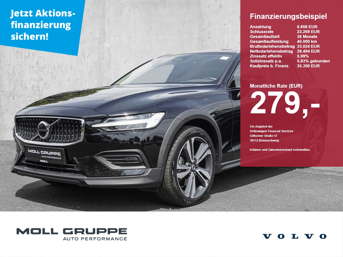 Volvo V60 CC