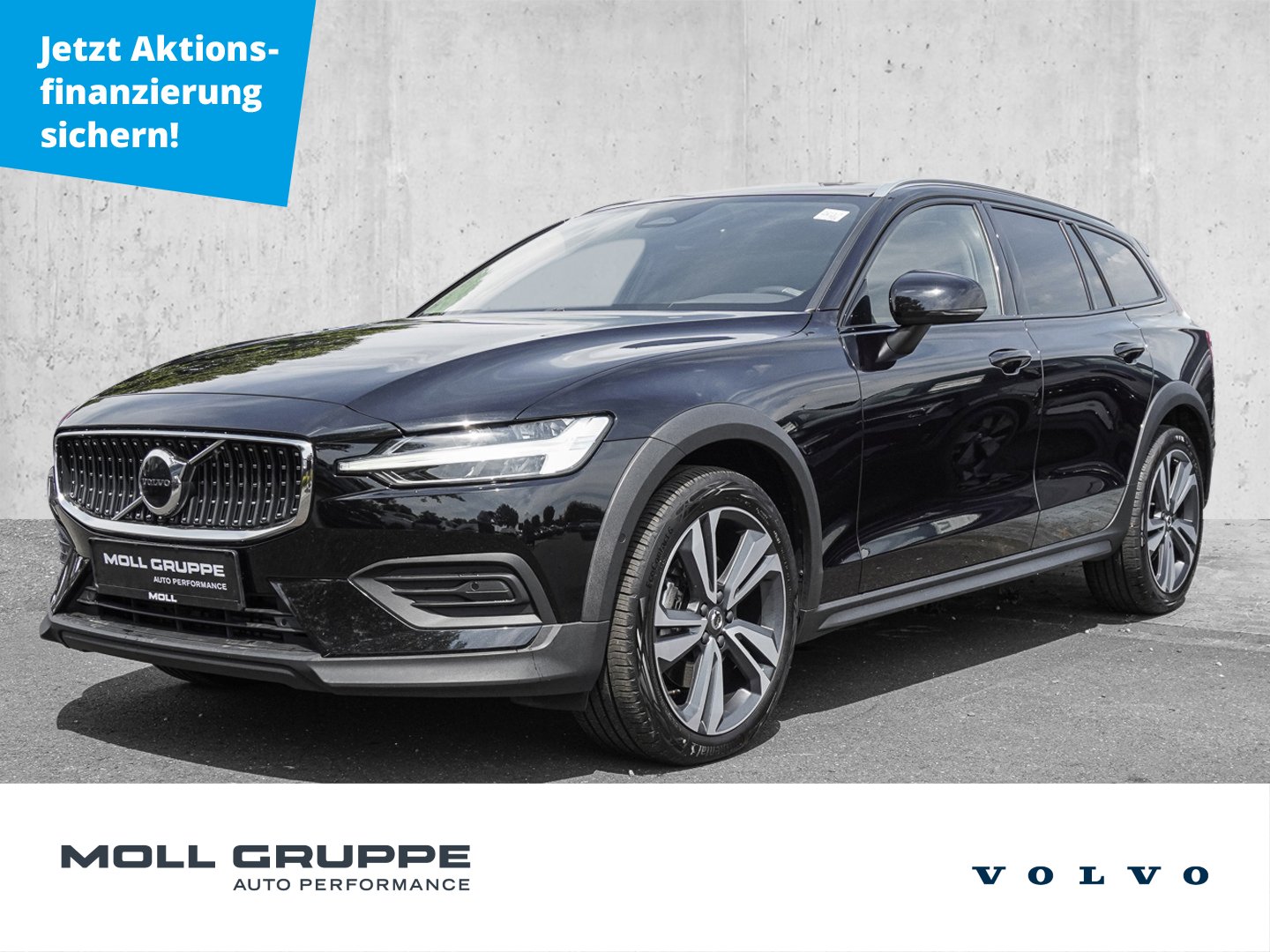 Volvo V60 CC