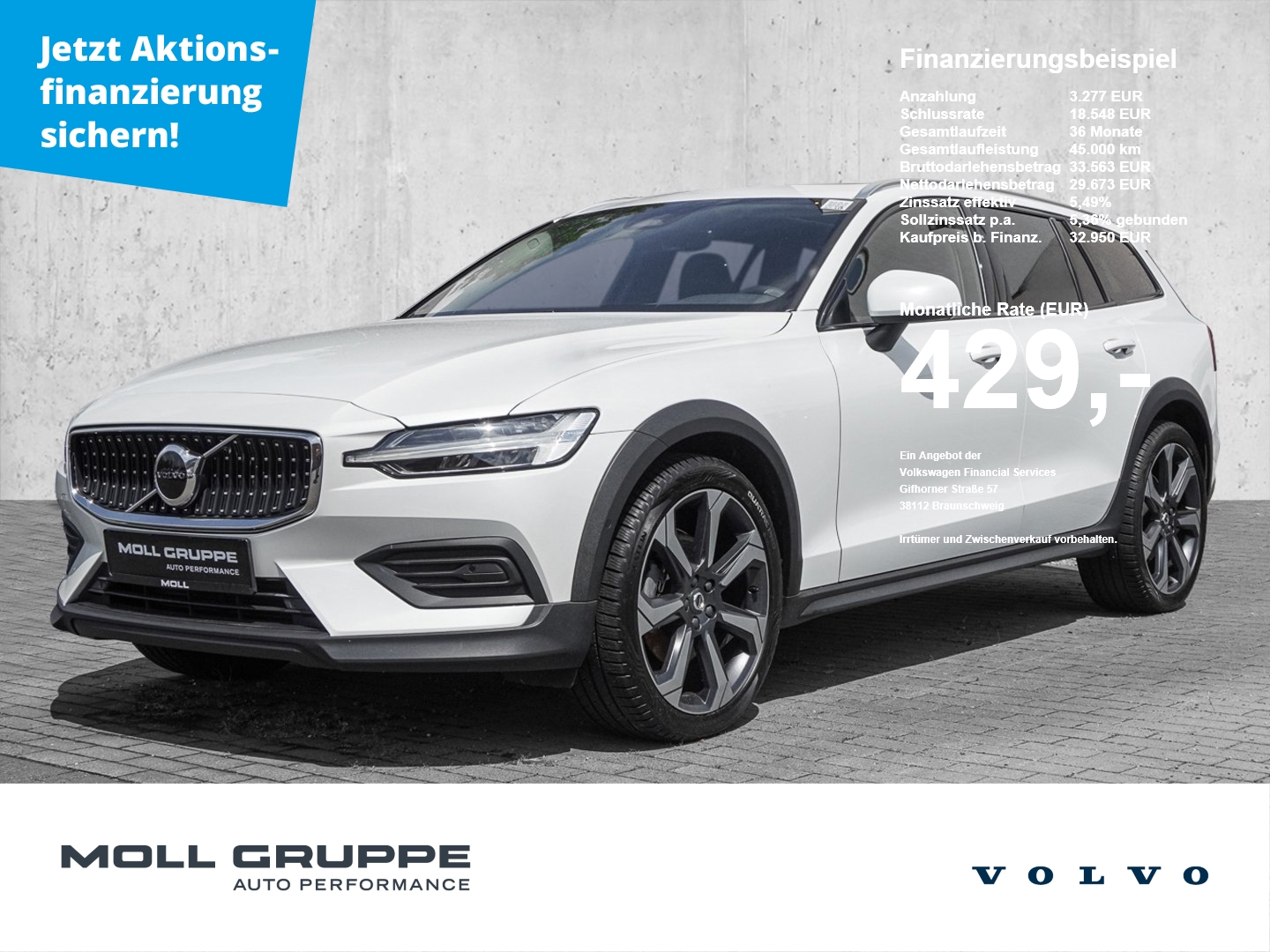 Volvo V60 CC
