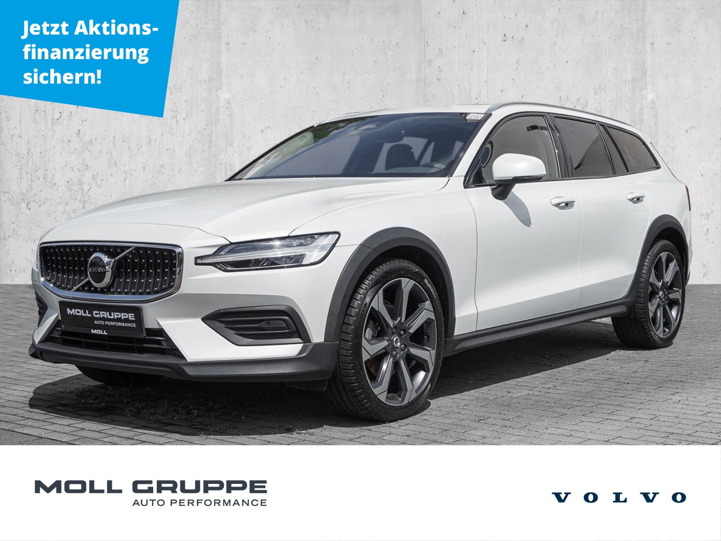 Volvo V60 CC