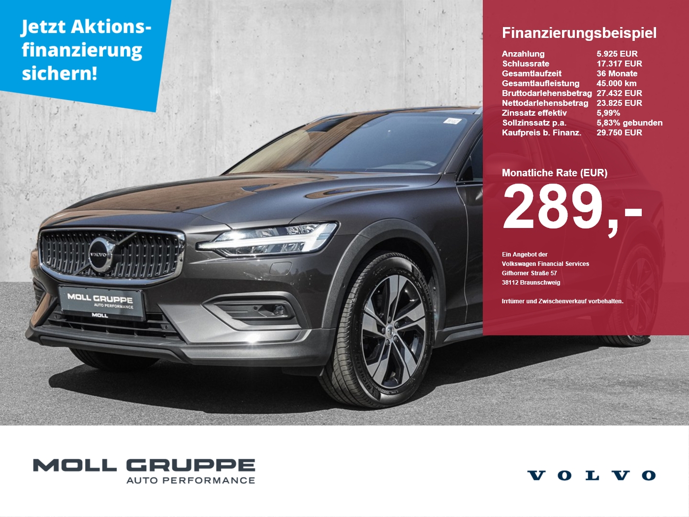 Volvo V60 CC