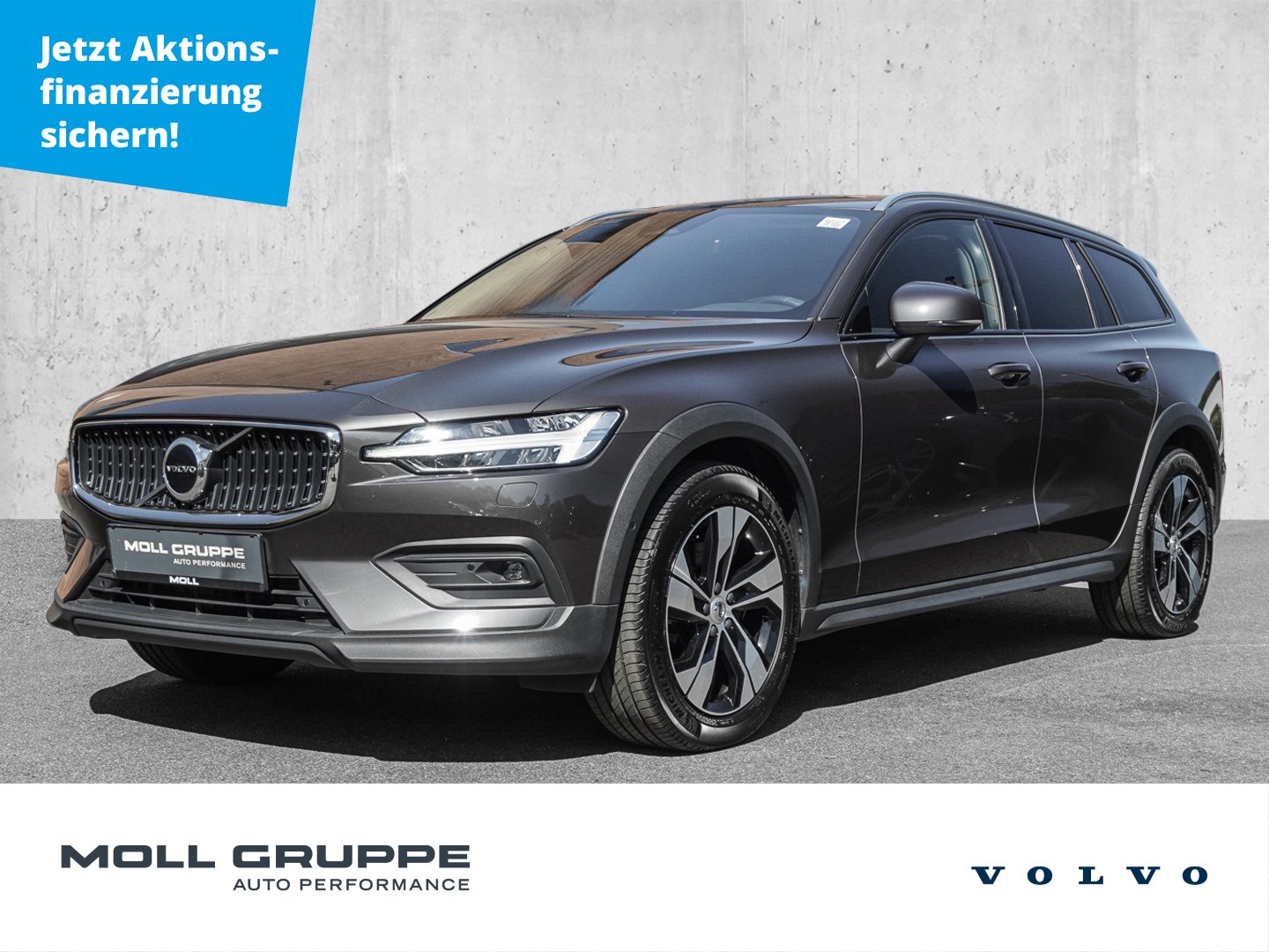 Volvo V60 CC